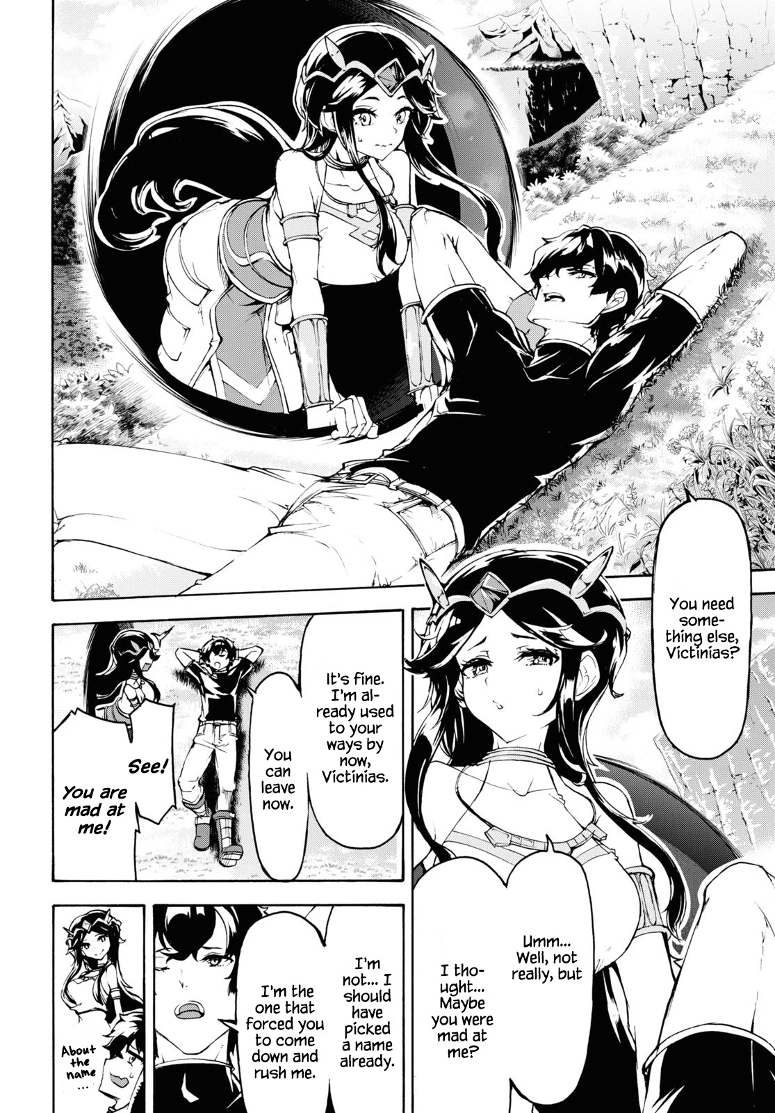 Inaka no Home Center Otoko no Jiyuu na Isekai Seikatsu Chapter 36 page 23 - Chapter 36