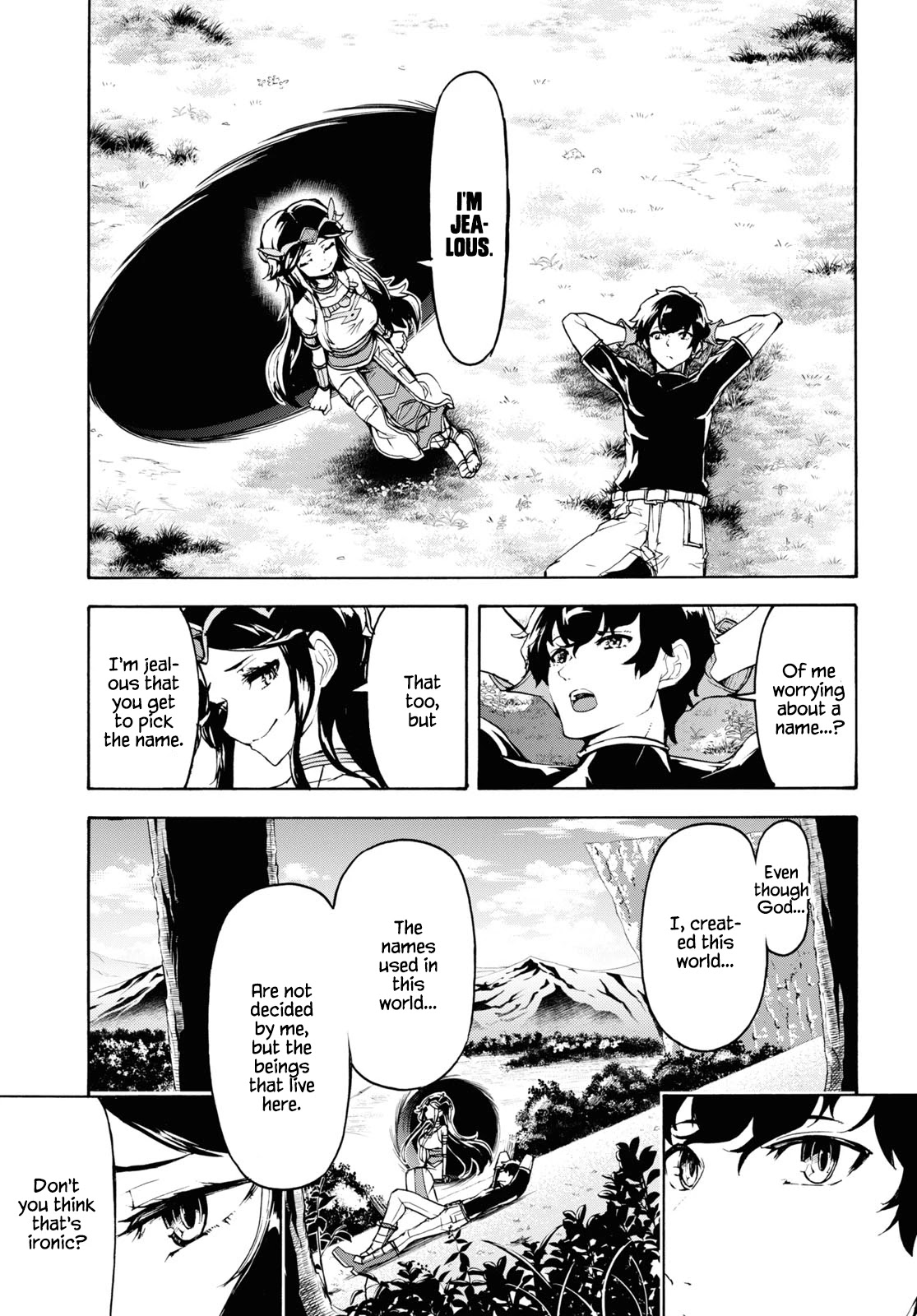 Inaka no Home Center Otoko no Jiyuu na Isekai Seikatsu Chapter 36 page 24 - Chapter 36
