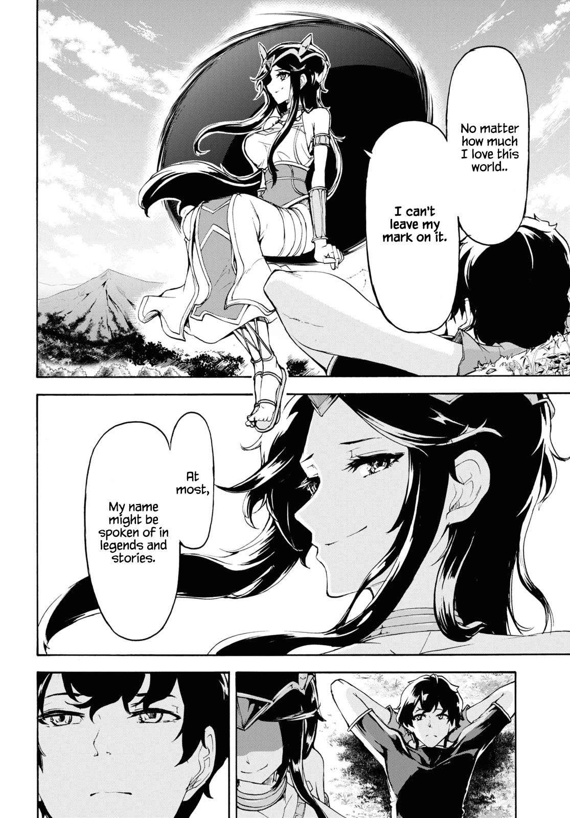 Inaka no Home Center Otoko no Jiyuu na Isekai Seikatsu Chapter 36 page 25 - Chapter 36