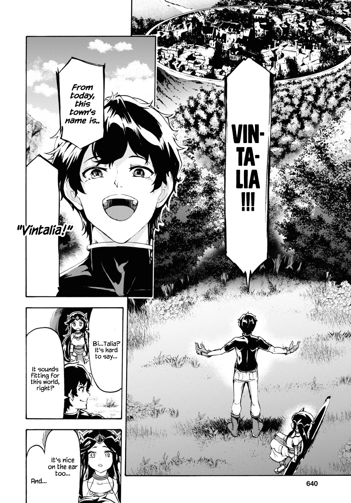 Inaka no Home Center Otoko no Jiyuu na Isekai Seikatsu Chapter 36 page 27 - Chapter 36