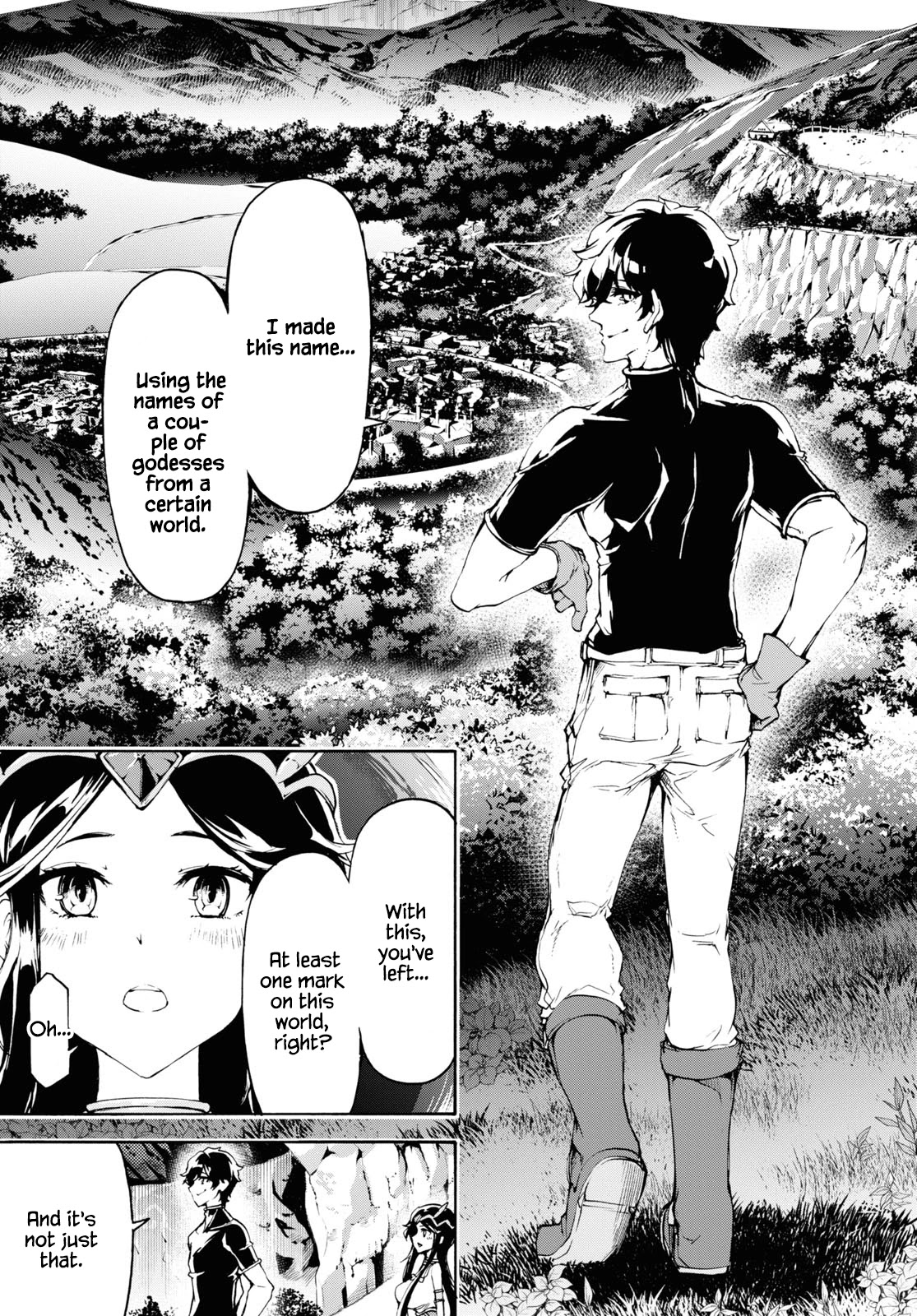 Inaka no Home Center Otoko no Jiyuu na Isekai Seikatsu Chapter 36 page 28 - Chapter 36