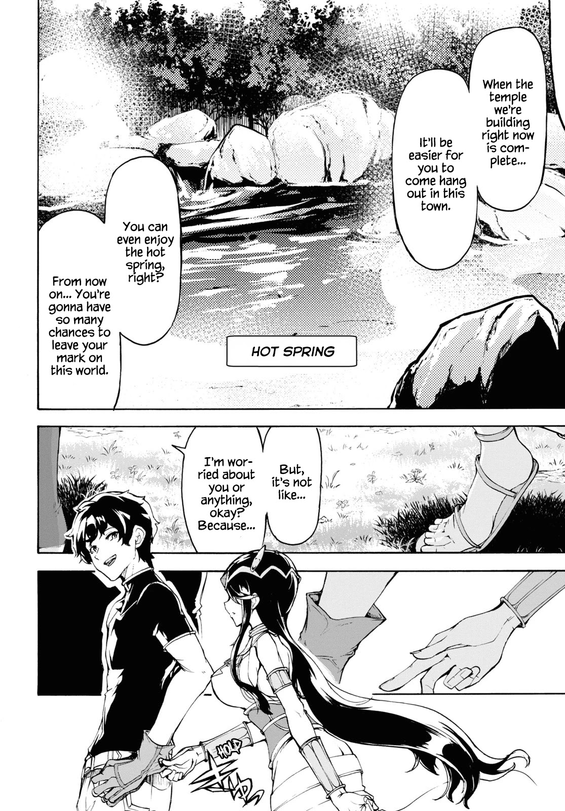 Inaka no Home Center Otoko no Jiyuu na Isekai Seikatsu Chapter 36 page 29 - Chapter 36