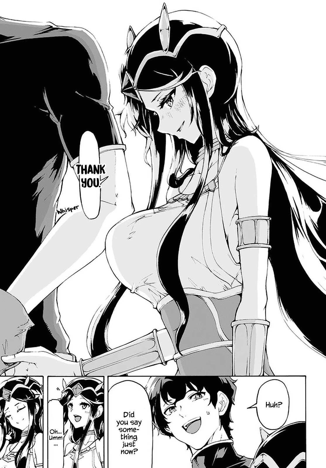 Inaka no Home Center Otoko no Jiyuu na Isekai Seikatsu Chapter 36 page 30 - Chapter 36