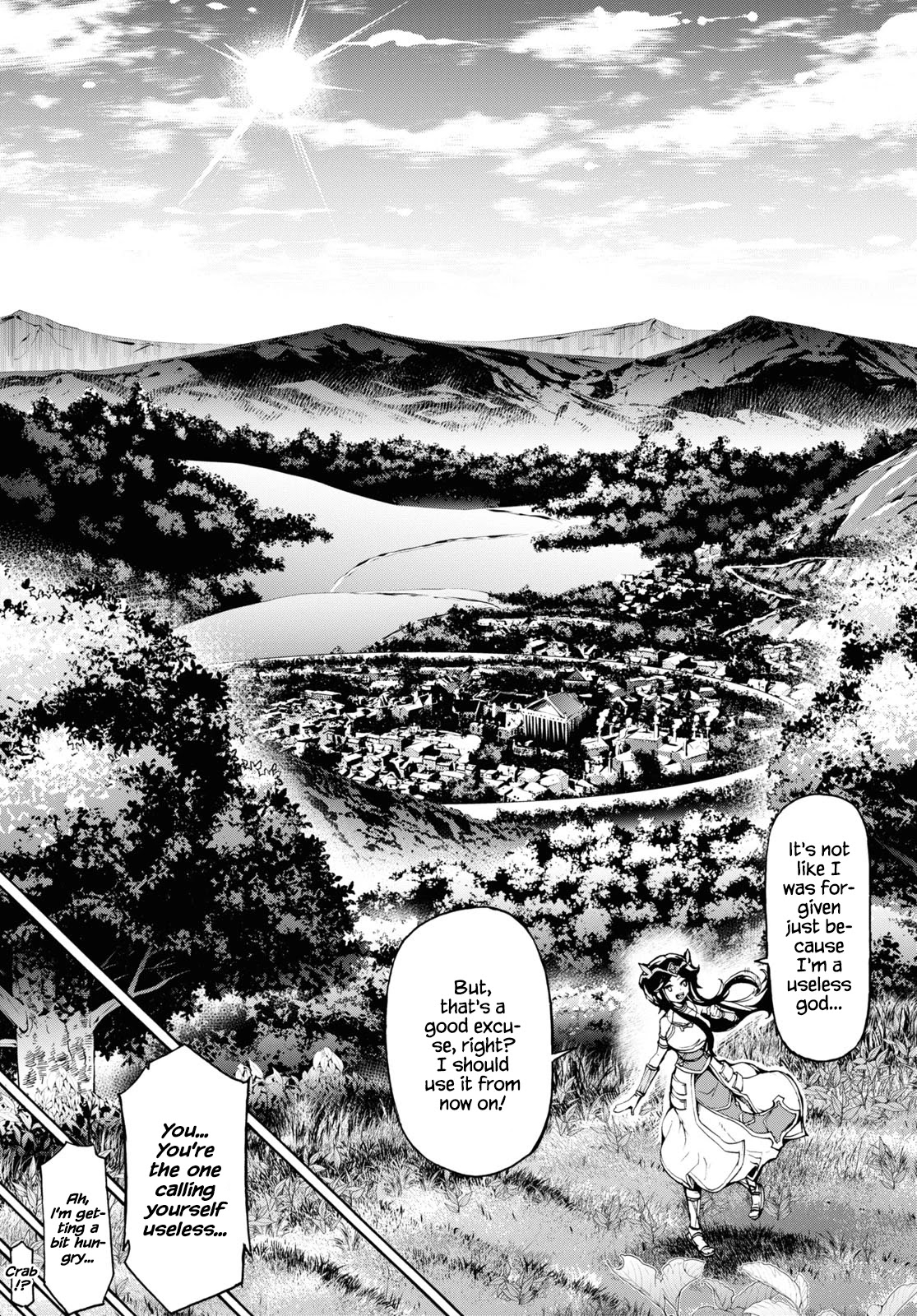 Inaka no Home Center Otoko no Jiyuu na Isekai Seikatsu Chapter 36 page 32 - Chapter 36