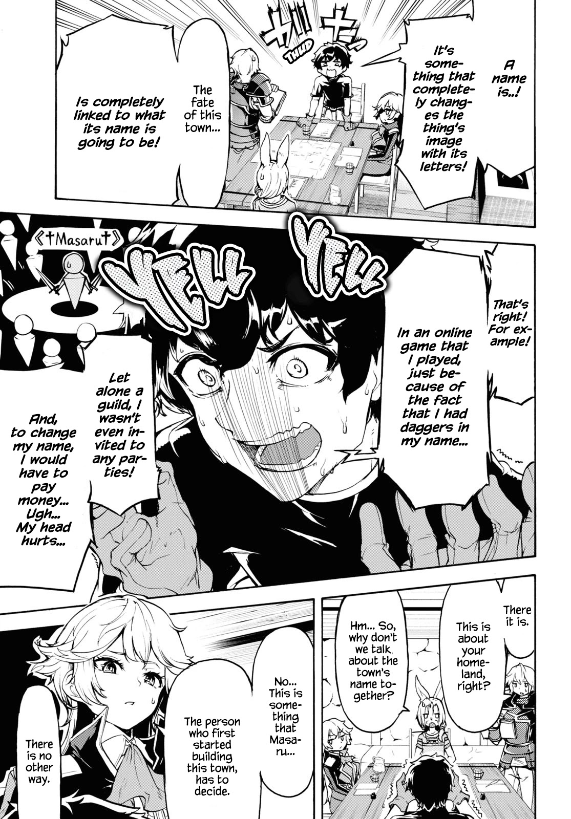 Inaka no Home Center Otoko no Jiyuu na Isekai Seikatsu Chapter 36 page 8 - Chapter 36