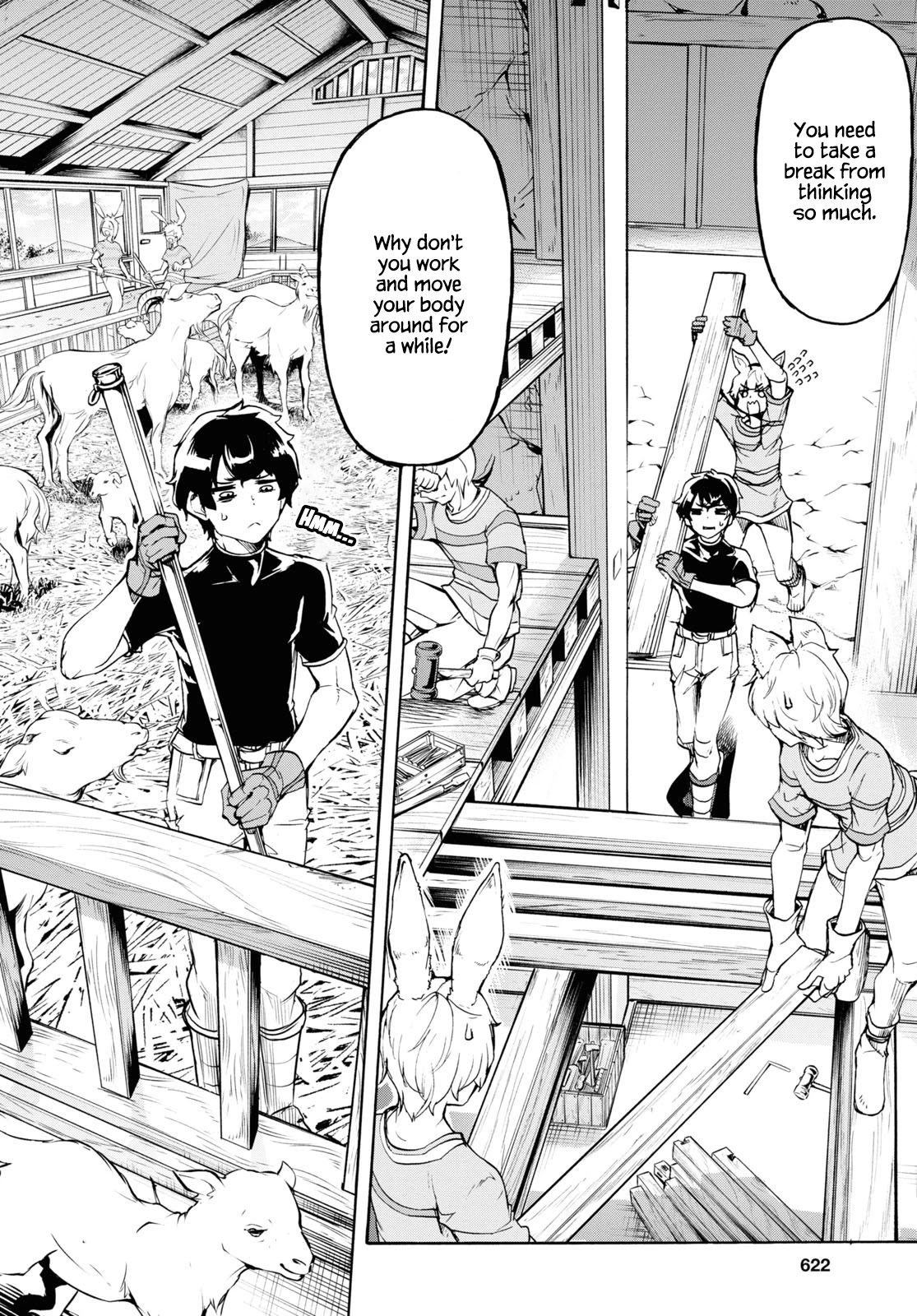 Inaka no Home Center Otoko no Jiyuu na Isekai Seikatsu Chapter 36 page 9 - Chapter 36