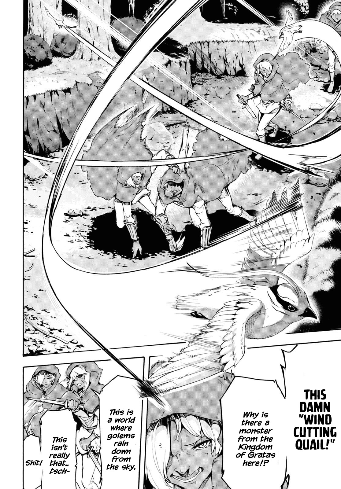 Inaka no Home Center Otoko no Jiyuu na Isekai Seikatsu Chapter 37 page 12 - Chapter 37