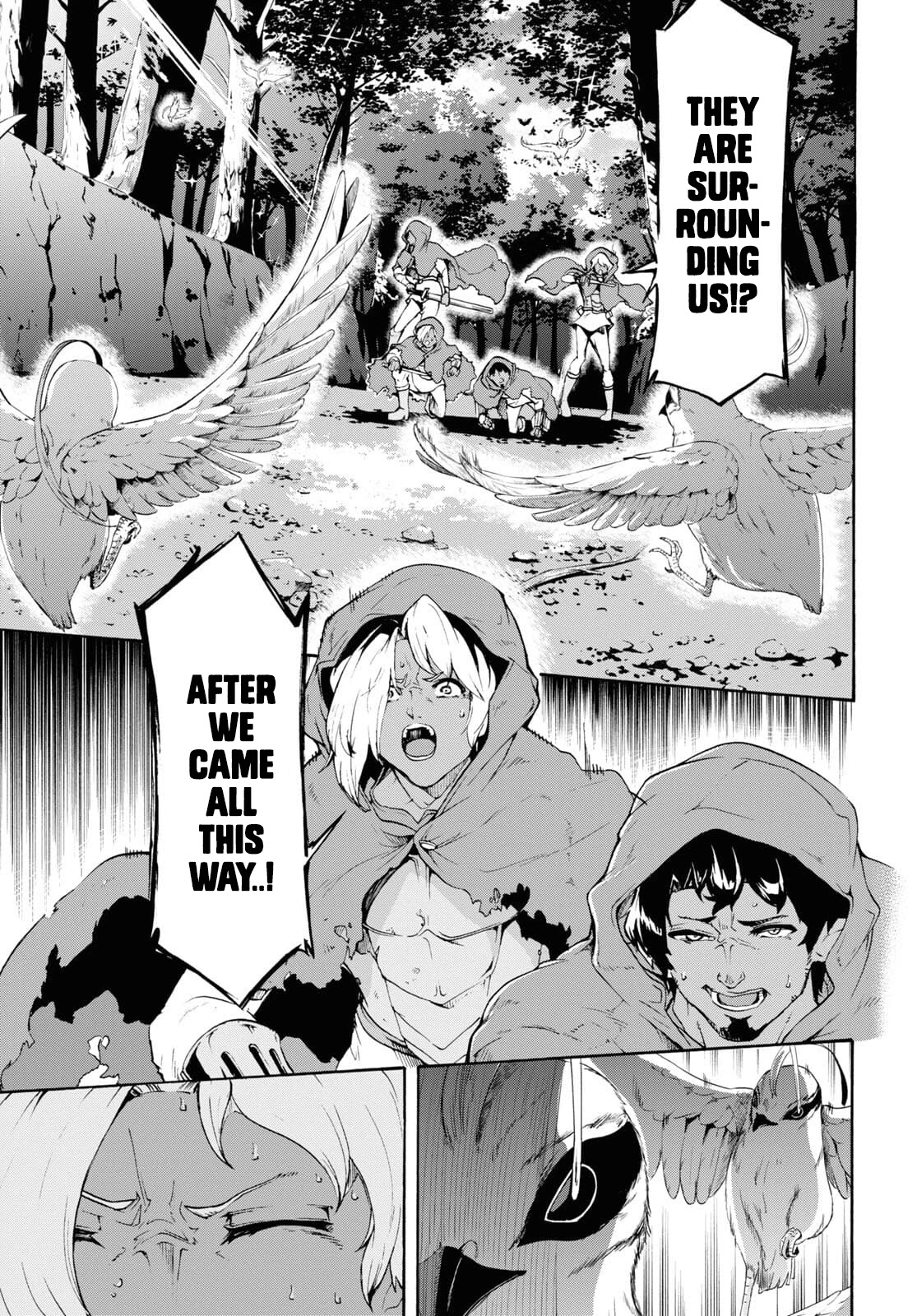 Inaka no Home Center Otoko no Jiyuu na Isekai Seikatsu Chapter 37 page 13 - Chapter 37