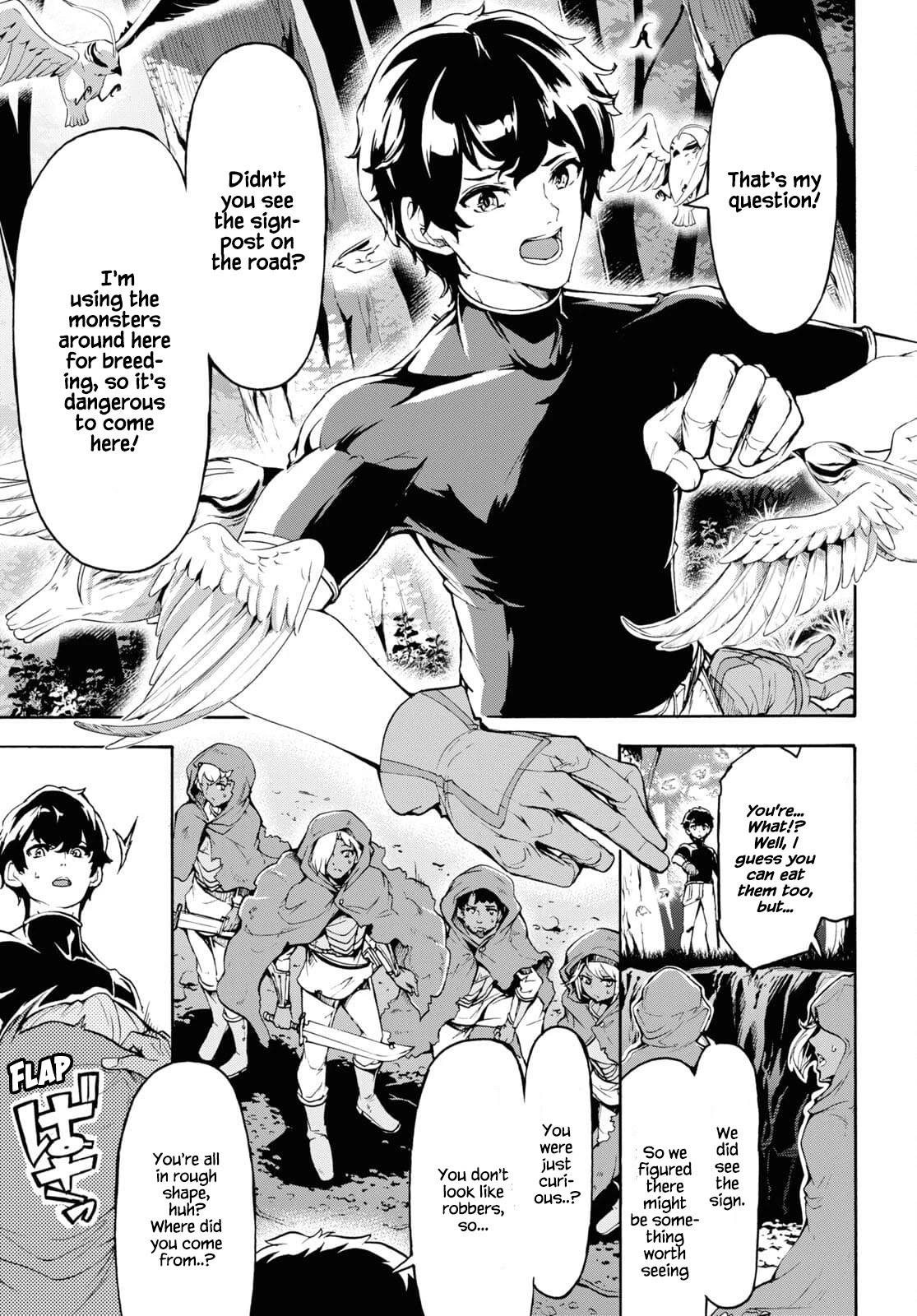 Inaka no Home Center Otoko no Jiyuu na Isekai Seikatsu Chapter 37 page 15 - Chapter 37