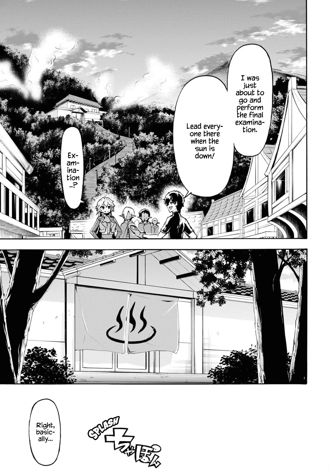 Inaka no Home Center Otoko no Jiyuu na Isekai Seikatsu Chapter 37 page 25 - Chapter 37