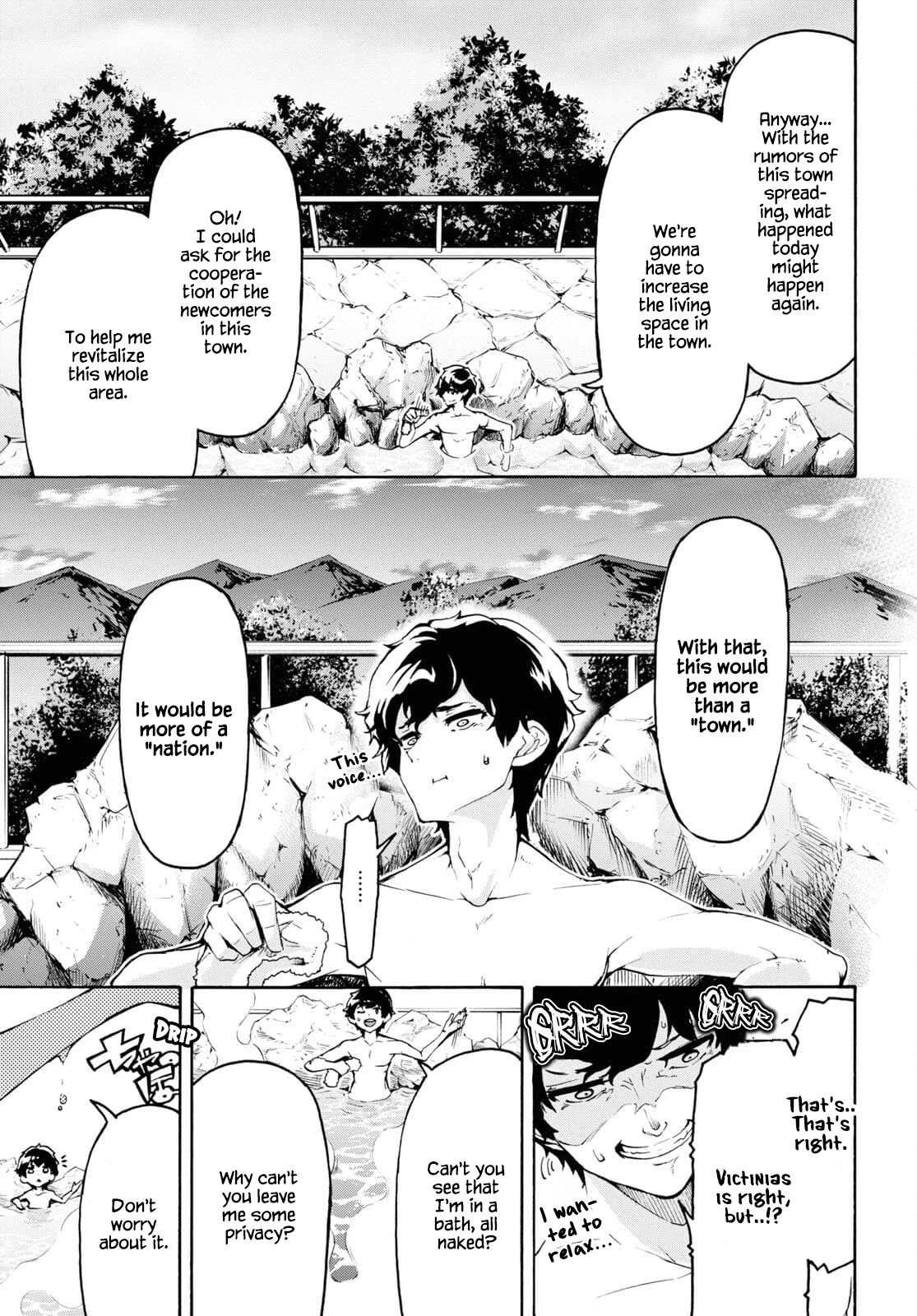 Inaka no Home Center Otoko no Jiyuu na Isekai Seikatsu Chapter 37 page 27 - Chapter 37