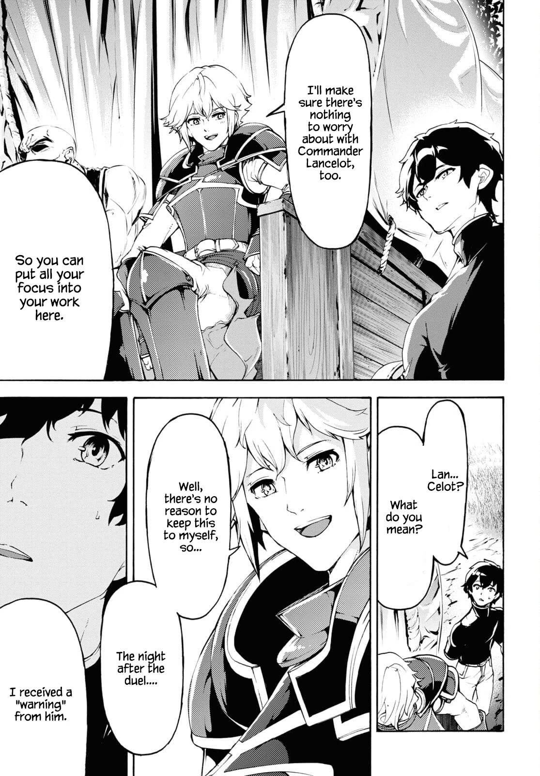 Inaka no Home Center Otoko no Jiyuu na Isekai Seikatsu Chapter 37 page 5 - Chapter 37