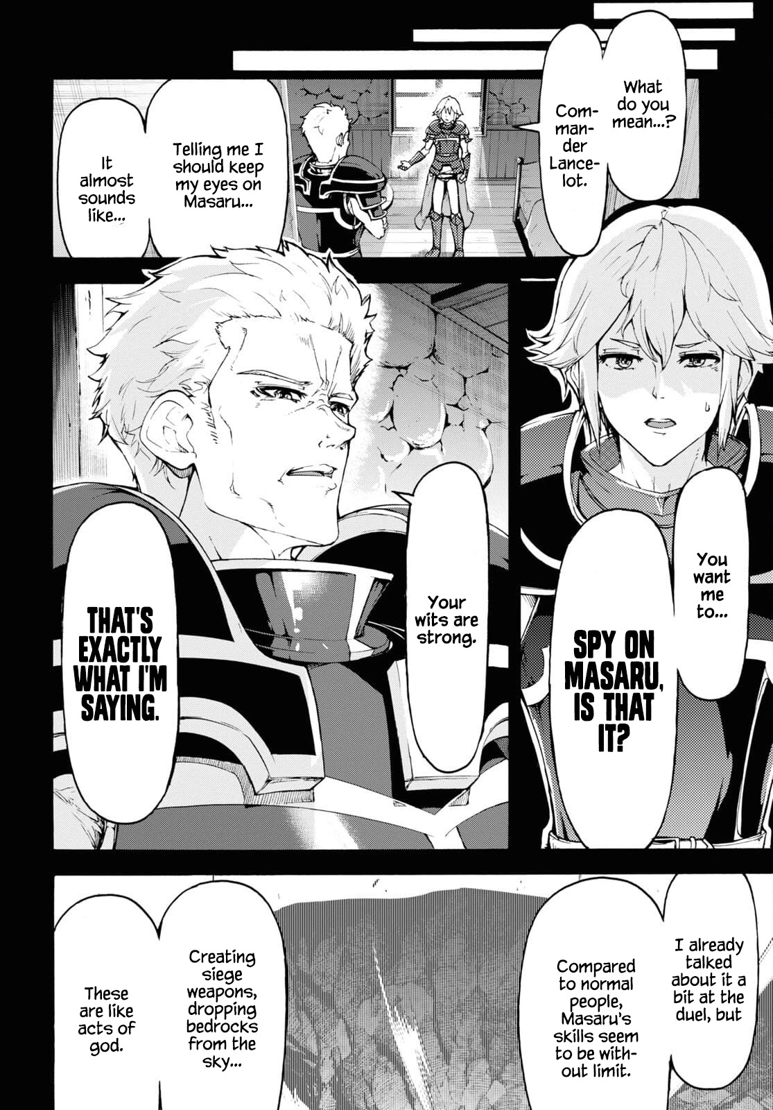 Inaka no Home Center Otoko no Jiyuu na Isekai Seikatsu Chapter 37 page 6 - Chapter 37