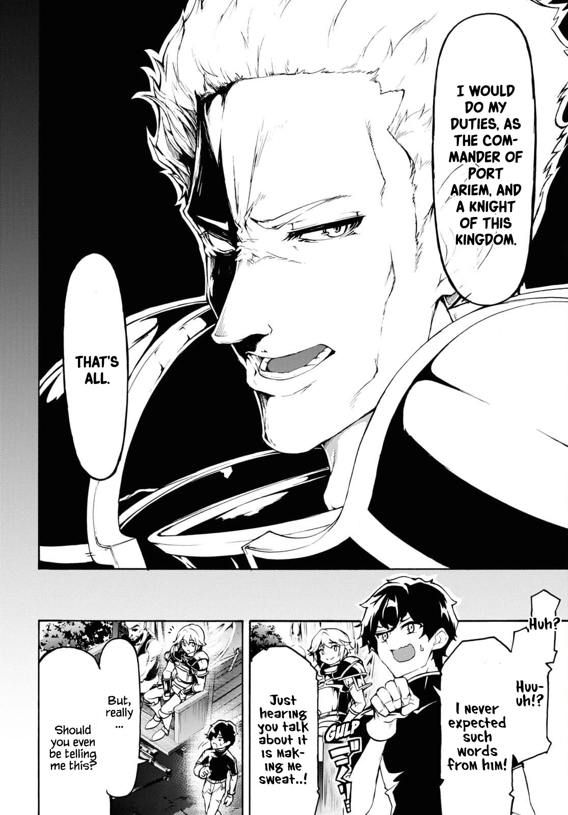 Inaka no Home Center Otoko no Jiyuu na Isekai Seikatsu Chapter 37 page 8 - Chapter 37