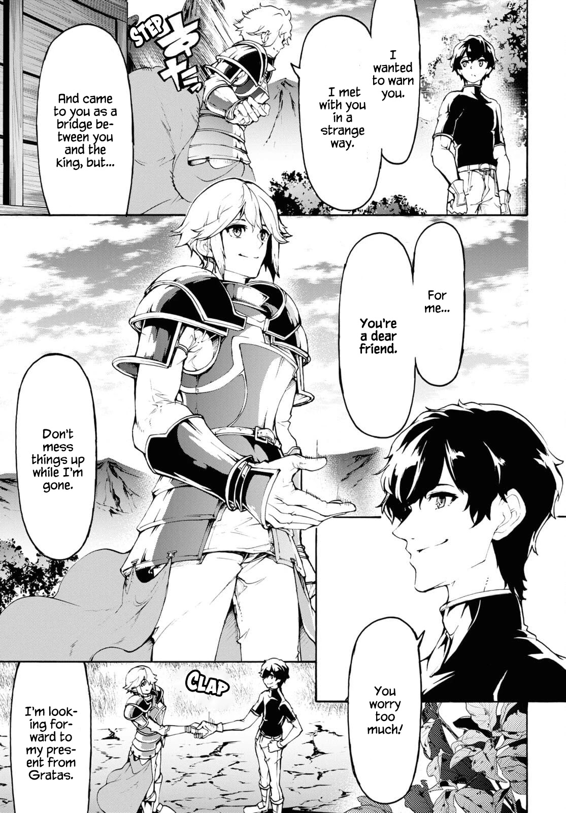 Inaka no Home Center Otoko no Jiyuu na Isekai Seikatsu Chapter 37 page 9 - Chapter 37