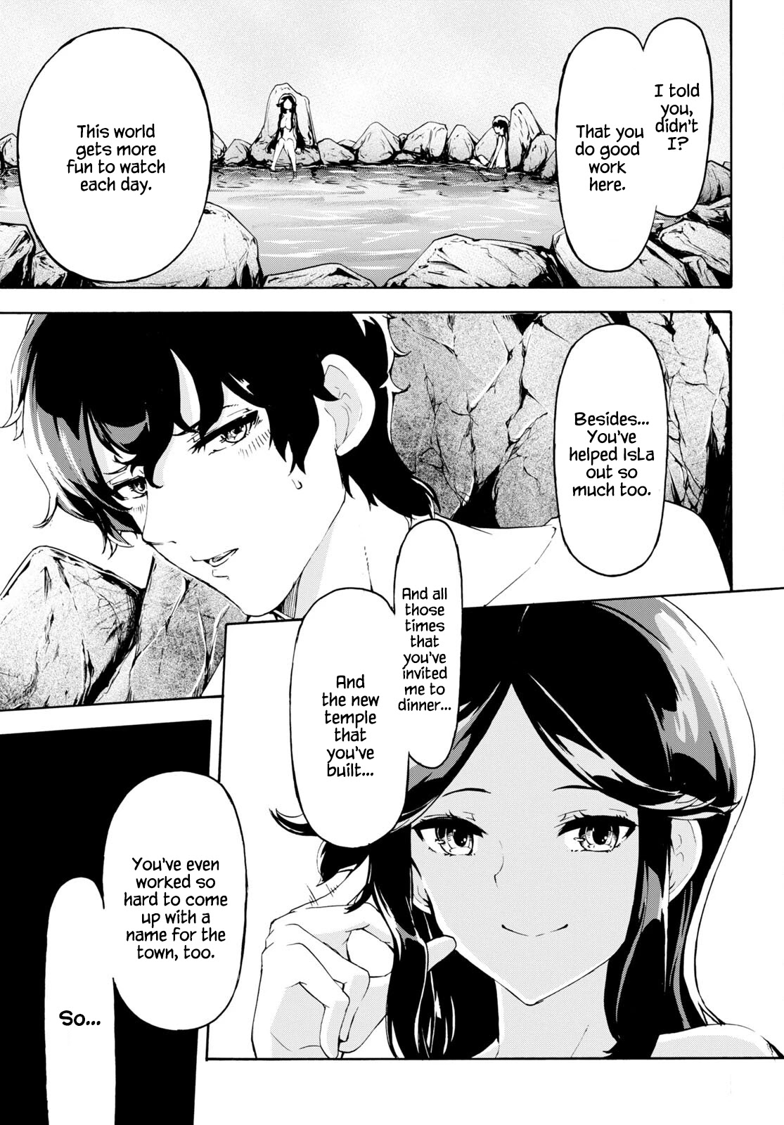 Inaka no Home Center Otoko no Jiyuu na Isekai Seikatsu Chapter 38 page 10 - Chapter 38