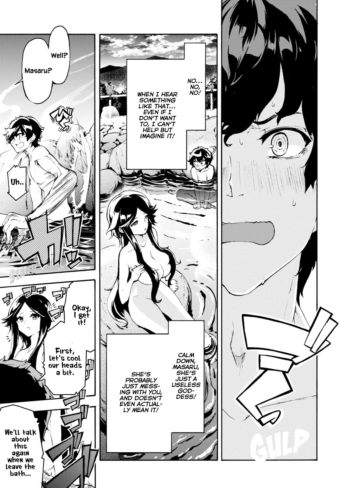 Inaka no Home Center Otoko no Jiyuu na Isekai Seikatsu Chapter 38 page 12 - Chapter 38