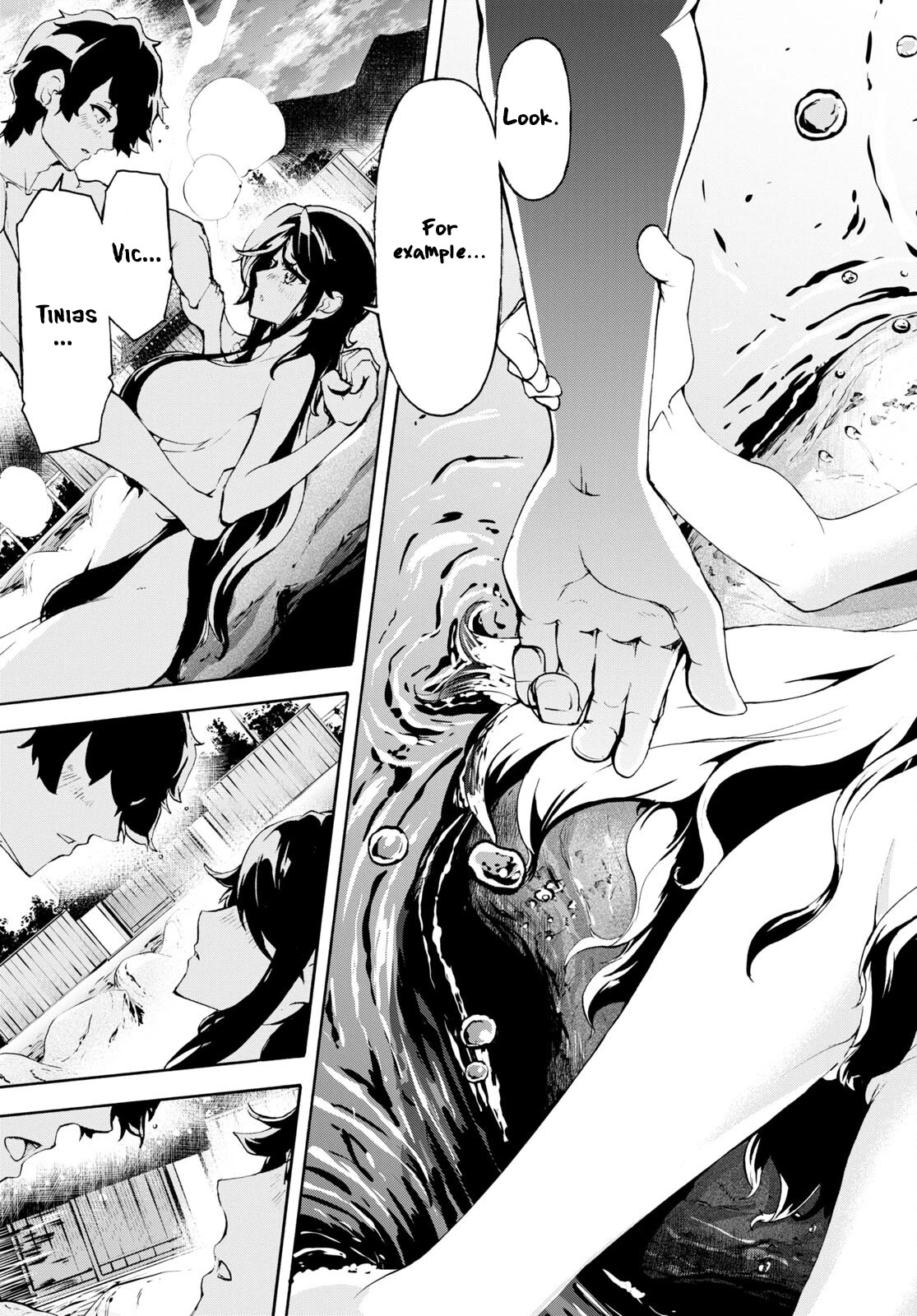 Inaka no Home Center Otoko no Jiyuu na Isekai Seikatsu Chapter 38 page 16 - Chapter 38