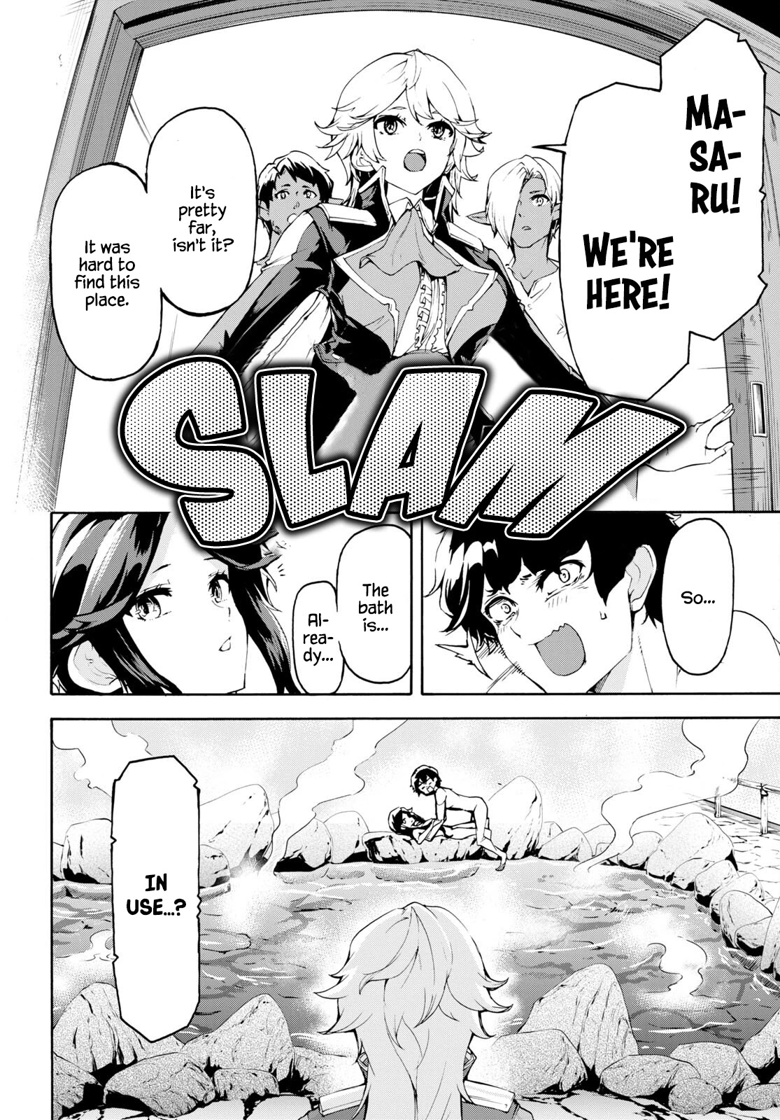 Inaka no Home Center Otoko no Jiyuu na Isekai Seikatsu Chapter 38 page 17 - Chapter 38