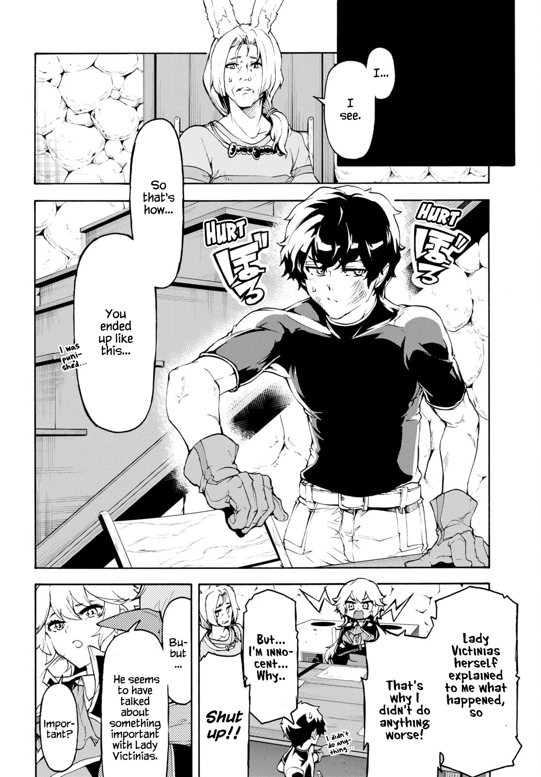 Inaka no Home Center Otoko no Jiyuu na Isekai Seikatsu Chapter 38 page 19 - Chapter 38