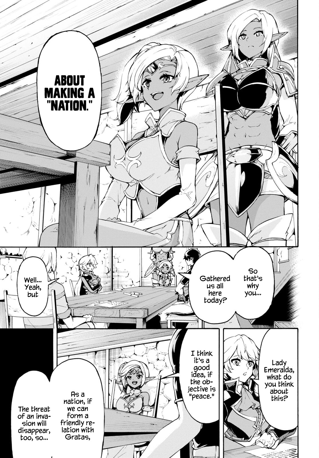 Inaka no Home Center Otoko no Jiyuu na Isekai Seikatsu Chapter 38 page 20 - Chapter 38