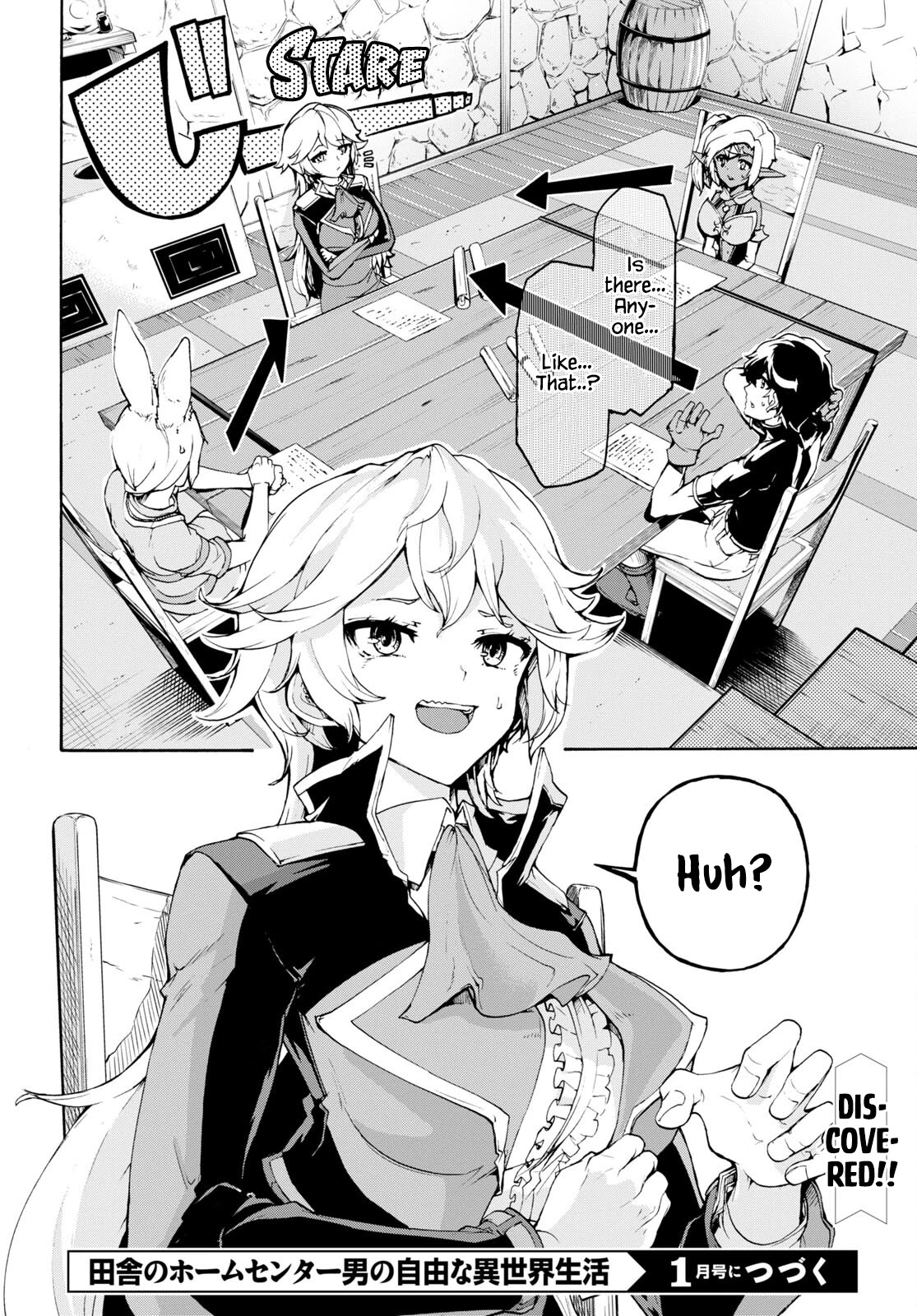 Inaka no Home Center Otoko no Jiyuu na Isekai Seikatsu Chapter 38 page 27 - Chapter 38