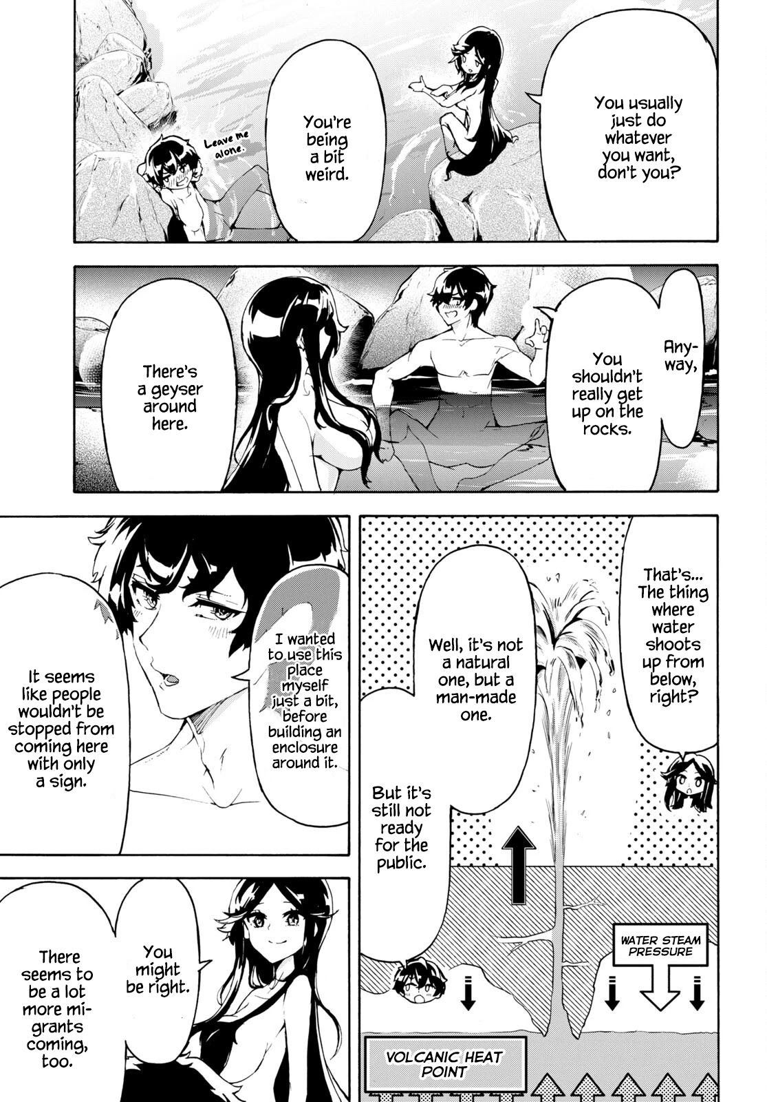 Inaka no Home Center Otoko no Jiyuu na Isekai Seikatsu Chapter 38 page 4 - Chapter 38