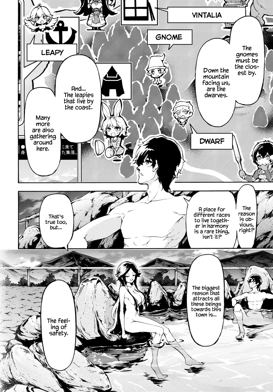 Inaka no Home Center Otoko no Jiyuu na Isekai Seikatsu Chapter 38 page 5 - Chapter 38