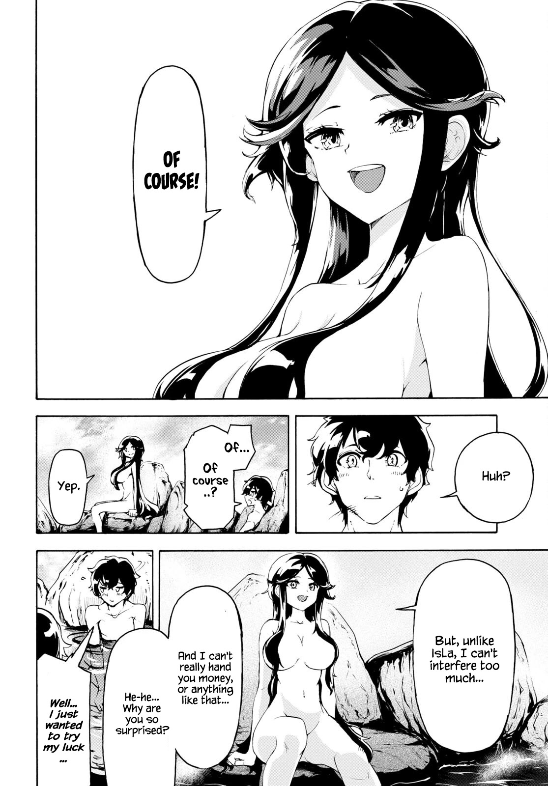 Inaka no Home Center Otoko no Jiyuu na Isekai Seikatsu Chapter 38 page 9 - Chapter 38