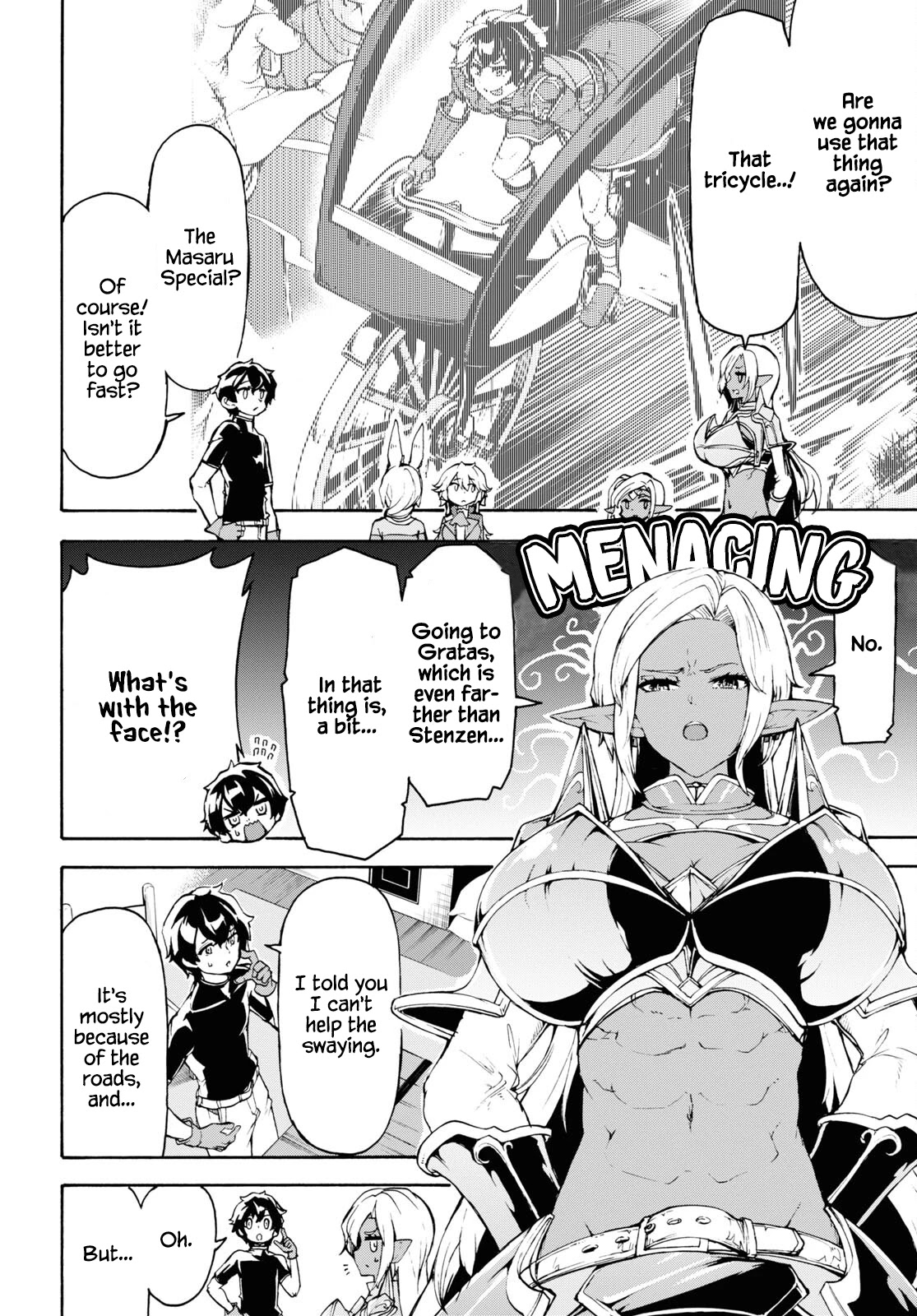 Inaka no Home Center Otoko no Jiyuu na Isekai Seikatsu Chapter 39 page 14 - Chapter 39