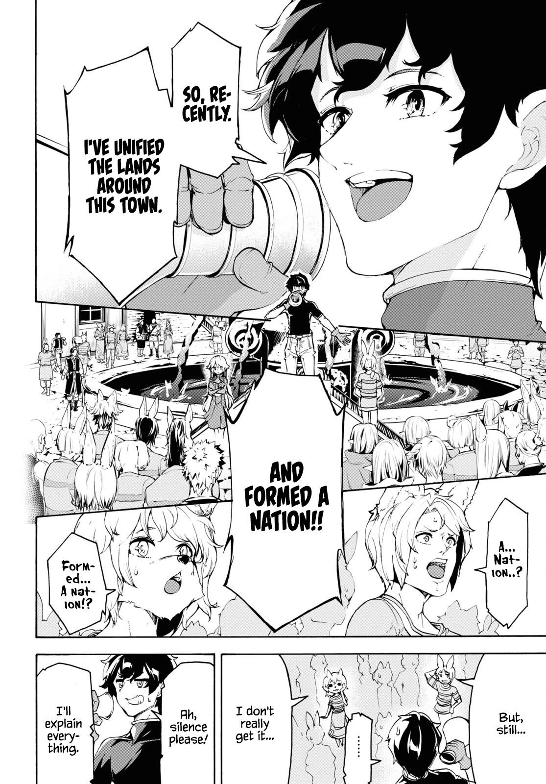 Inaka no Home Center Otoko no Jiyuu na Isekai Seikatsu Chapter 39 page 2 - Chapter 39