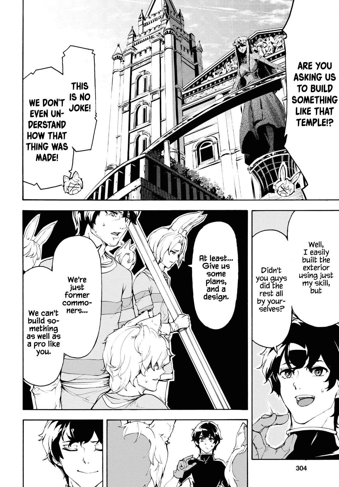 Inaka no Home Center Otoko no Jiyuu na Isekai Seikatsu Chapter 39 page 22 - Chapter 39