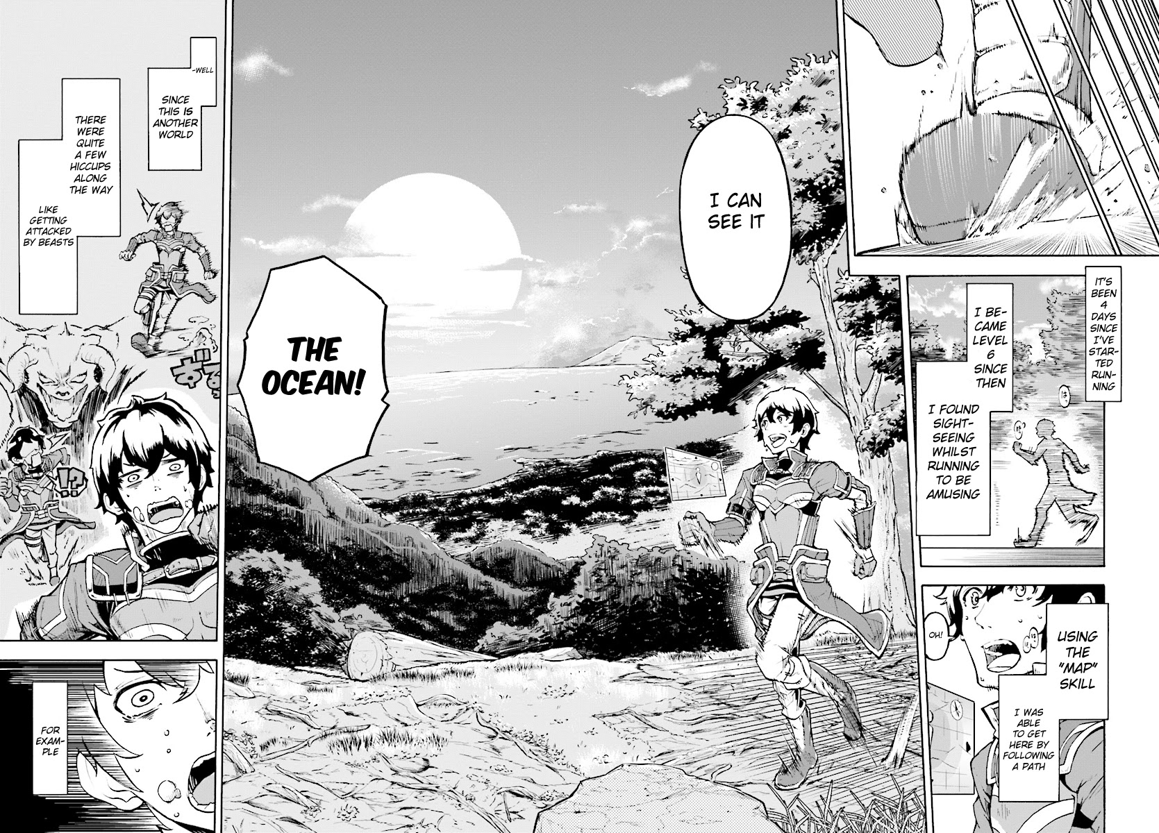 Inaka no Home Center Otoko no Jiyuu na Isekai Seikatsu Chapter 4.1 page 10 - Chapter 4.1