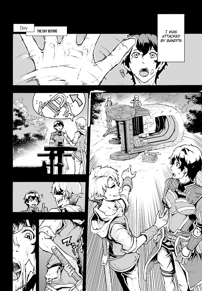 Inaka no Home Center Otoko no Jiyuu na Isekai Seikatsu Chapter 4.1 page 11 - Chapter 4.1