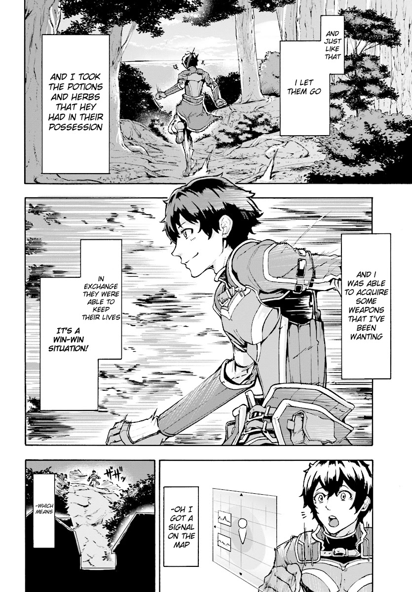 Inaka no Home Center Otoko no Jiyuu na Isekai Seikatsu Chapter 4.1 page 15 - Chapter 4.1