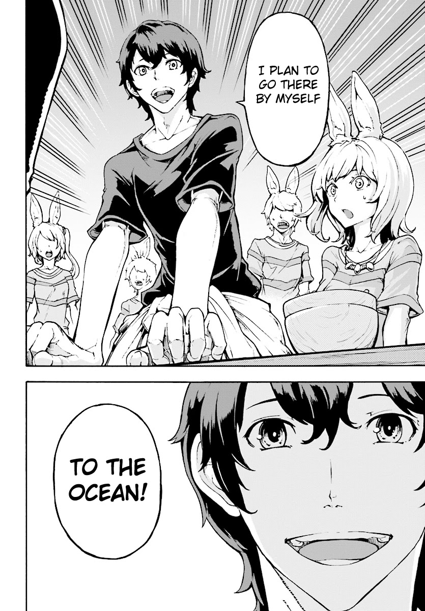 Inaka no Home Center Otoko no Jiyuu na Isekai Seikatsu Chapter 4.1 page 4 - Chapter 4.1