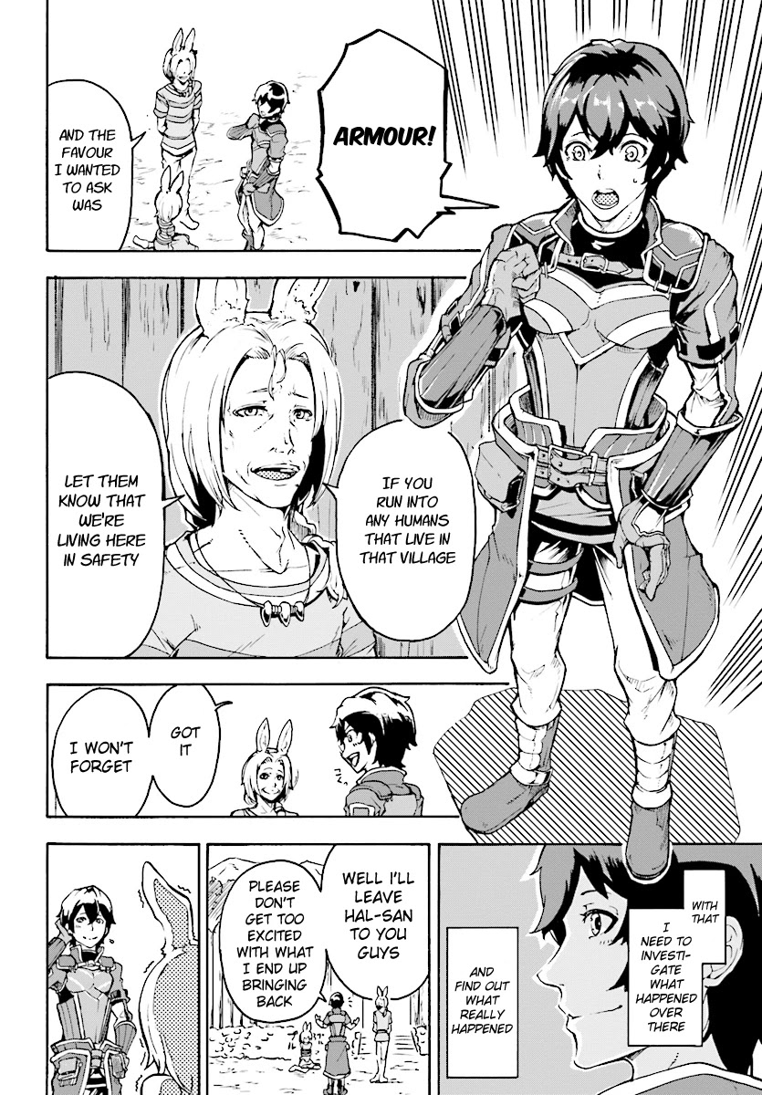 Inaka no Home Center Otoko no Jiyuu na Isekai Seikatsu Chapter 4.1 page 8 - Chapter 4.1