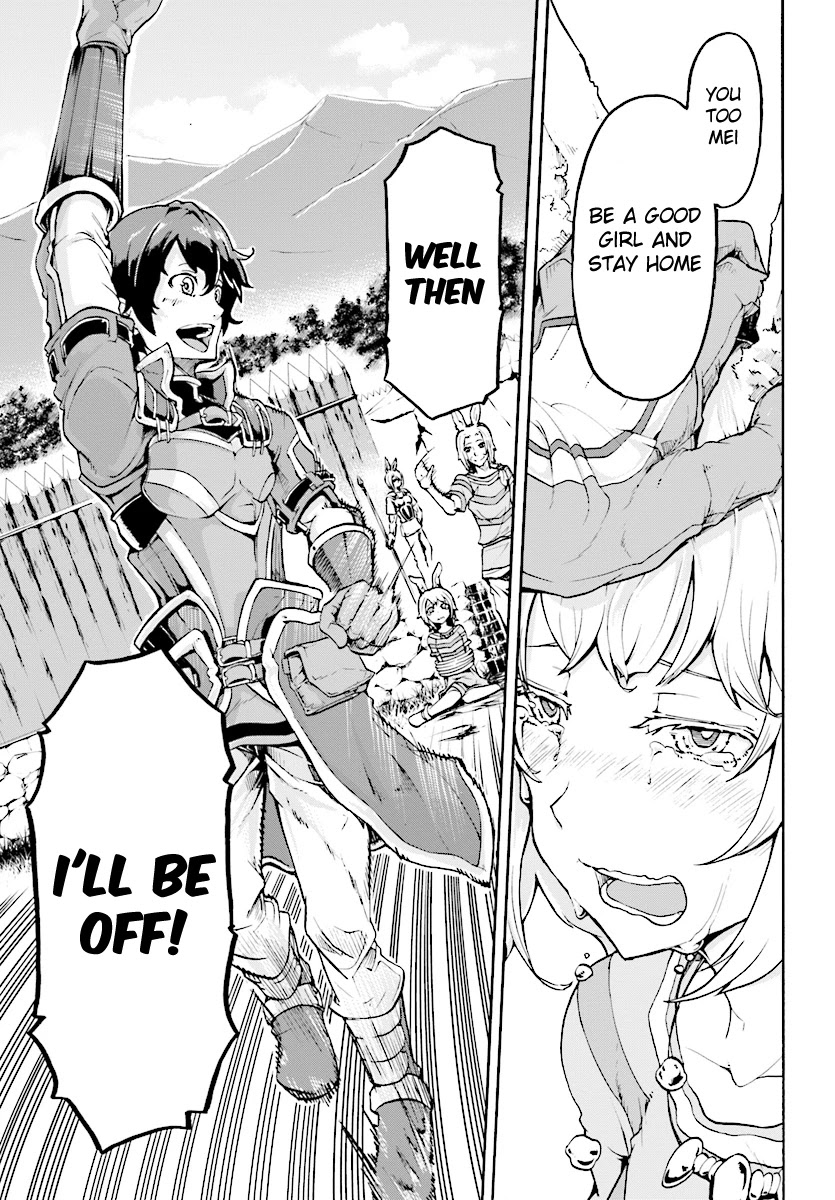 Inaka no Home Center Otoko no Jiyuu na Isekai Seikatsu Chapter 4.1 page 9 - Chapter 4.1