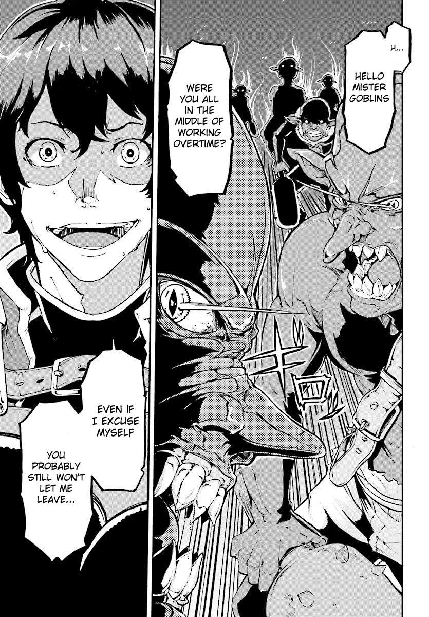 Inaka no Home Center Otoko no Jiyuu na Isekai Seikatsu Chapter 4.2 page 1 - Chapter 4.2