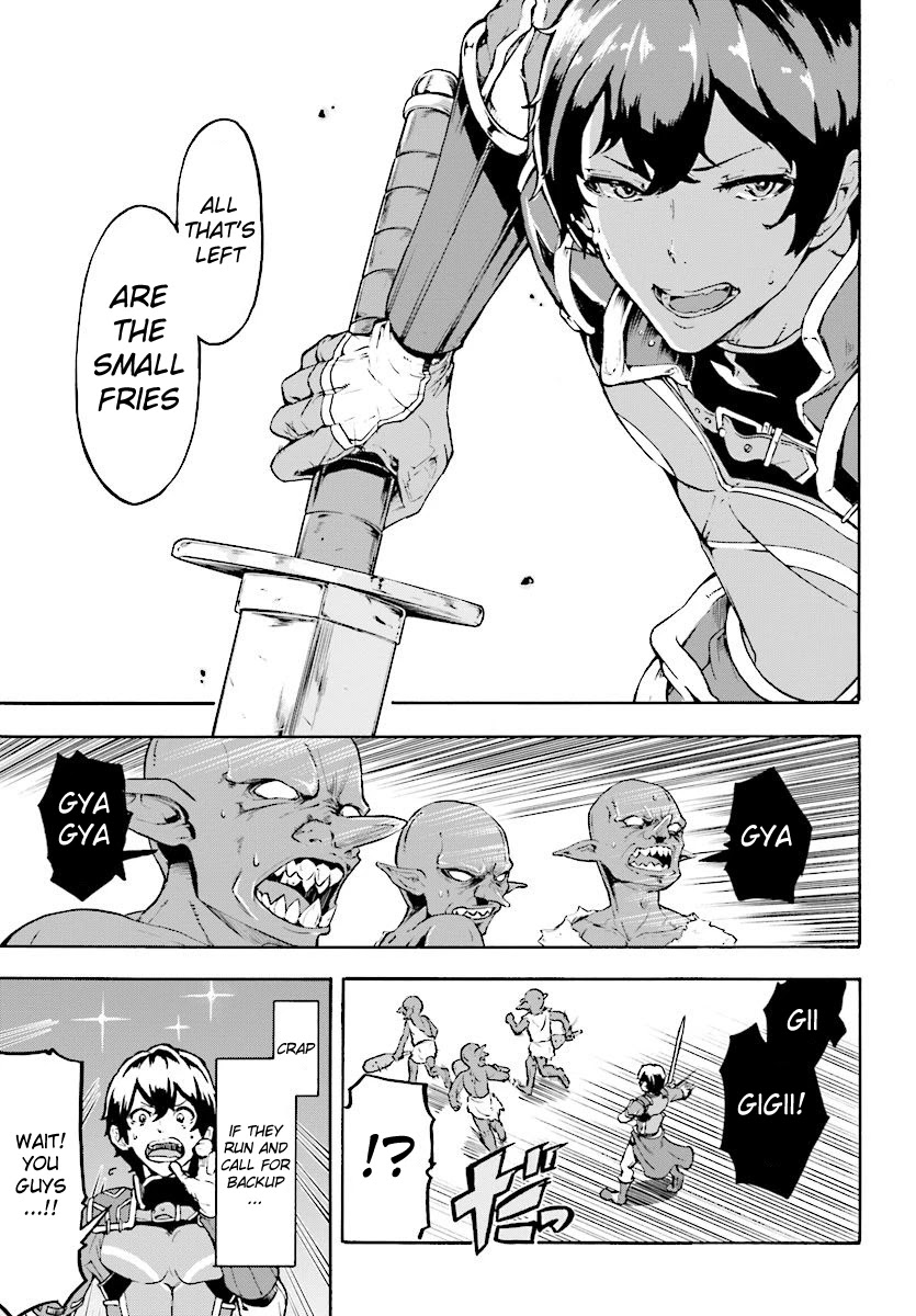 Inaka no Home Center Otoko no Jiyuu na Isekai Seikatsu Chapter 4.2 page 14 - Chapter 4.2