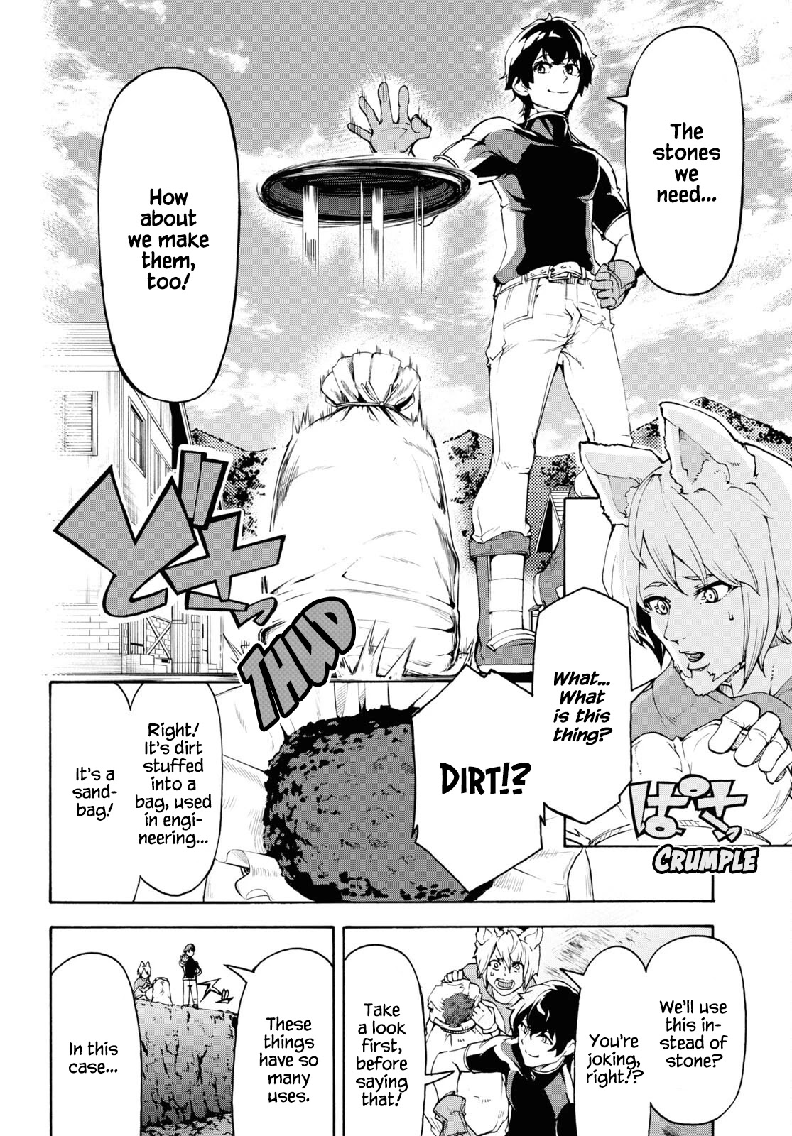 Inaka no Home Center Otoko no Jiyuu na Isekai Seikatsu Chapter 40 page 11 - Chapter 40