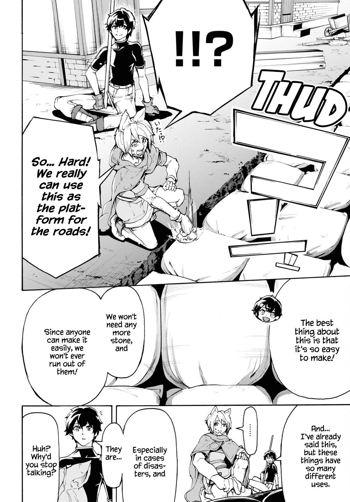 Inaka no Home Center Otoko no Jiyuu na Isekai Seikatsu Chapter 40 page 13 - Chapter 40