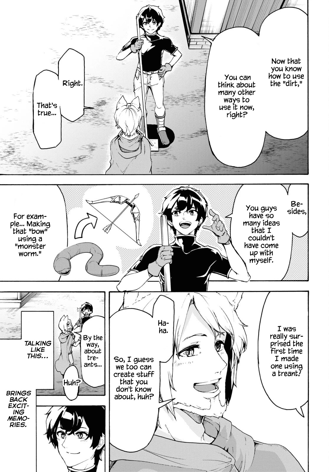 Inaka no Home Center Otoko no Jiyuu na Isekai Seikatsu Chapter 40 page 16 - Chapter 40
