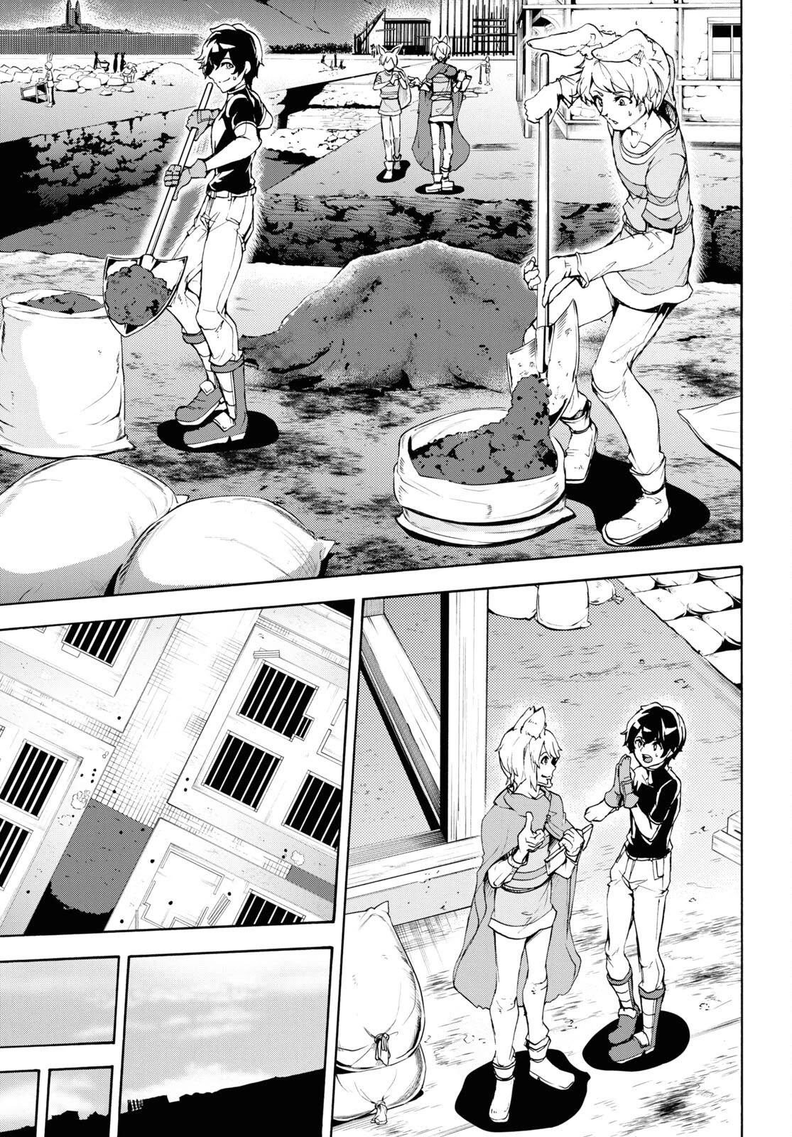 Inaka no Home Center Otoko no Jiyuu na Isekai Seikatsu Chapter 40 page 18 - Chapter 40