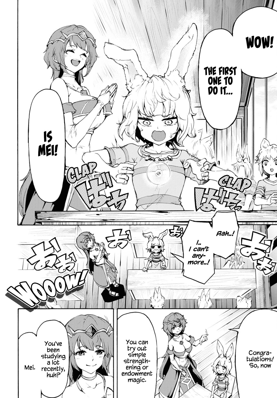 Inaka no Home Center Otoko no Jiyuu na Isekai Seikatsu Chapter 40 page 2 - Chapter 40
