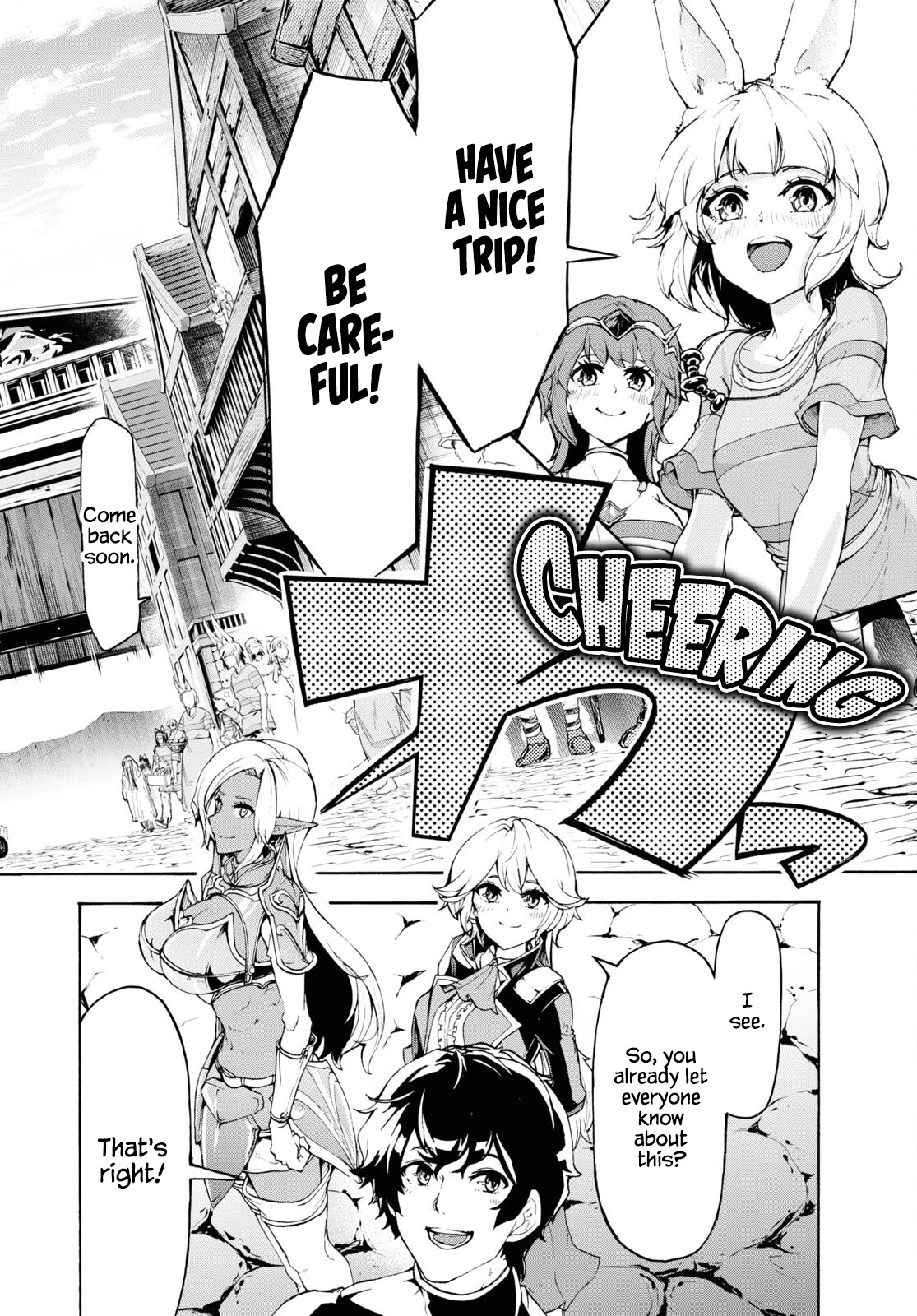 Inaka no Home Center Otoko no Jiyuu na Isekai Seikatsu Chapter 40 page 27 - Chapter 40