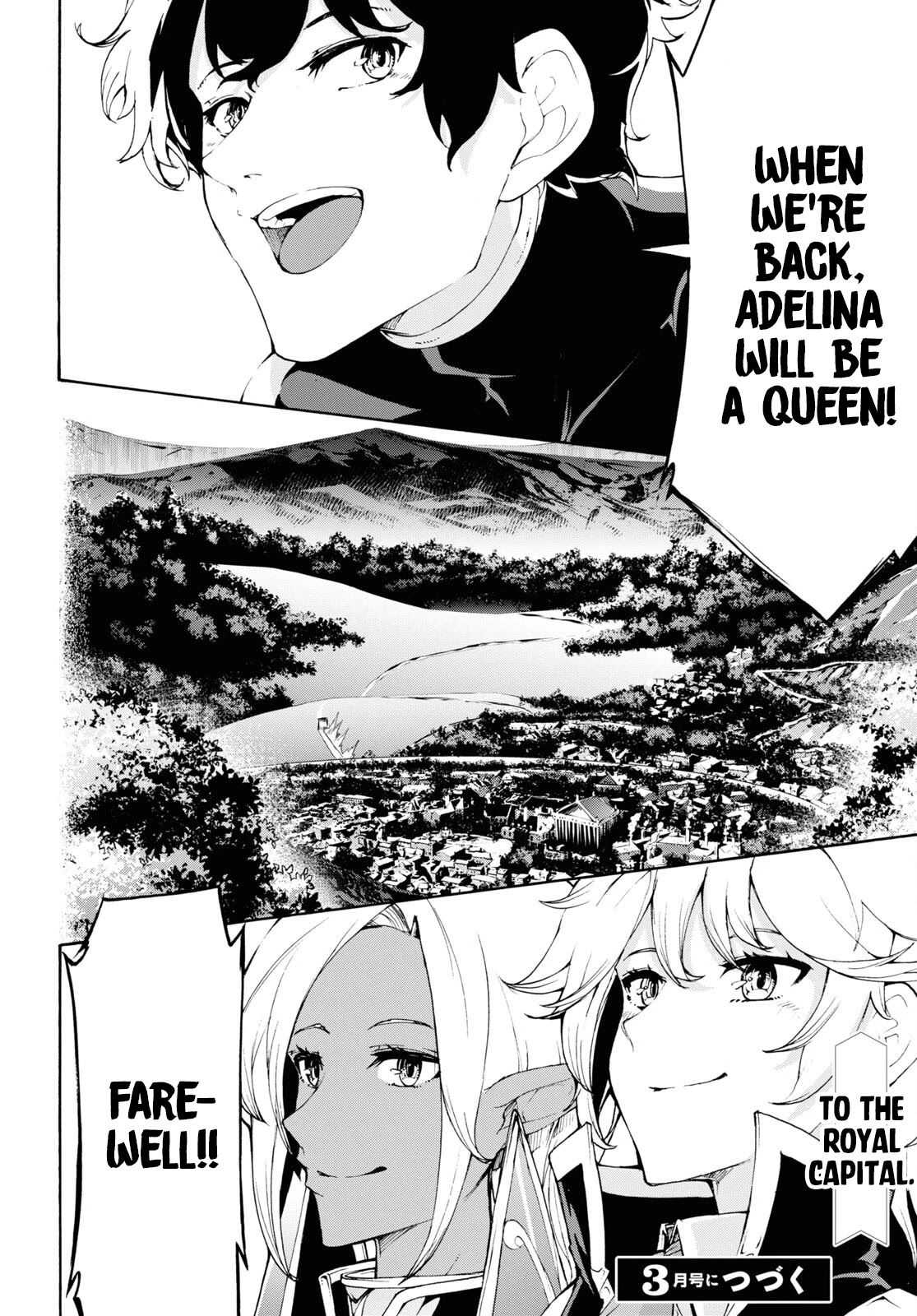 Inaka no Home Center Otoko no Jiyuu na Isekai Seikatsu Chapter 40 page 29 - Chapter 40