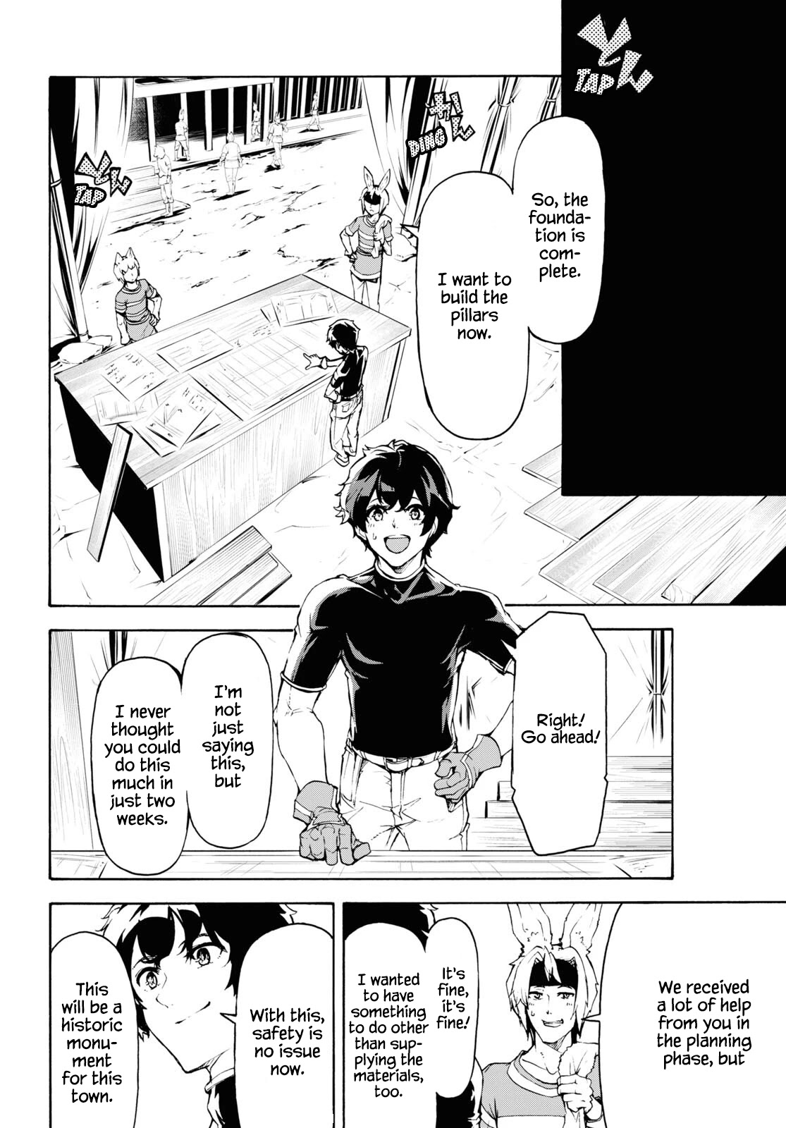 Inaka no Home Center Otoko no Jiyuu na Isekai Seikatsu Chapter 40 page 5 - Chapter 40