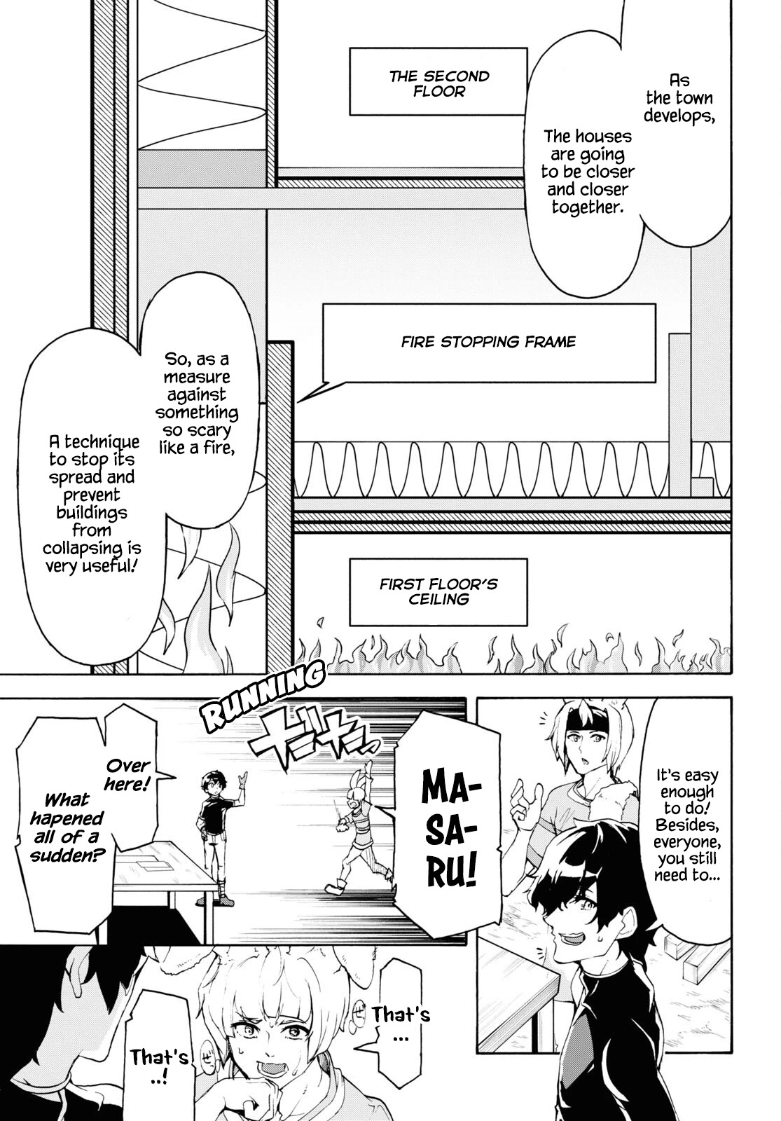 Inaka no Home Center Otoko no Jiyuu na Isekai Seikatsu Chapter 40 page 8 - Chapter 40