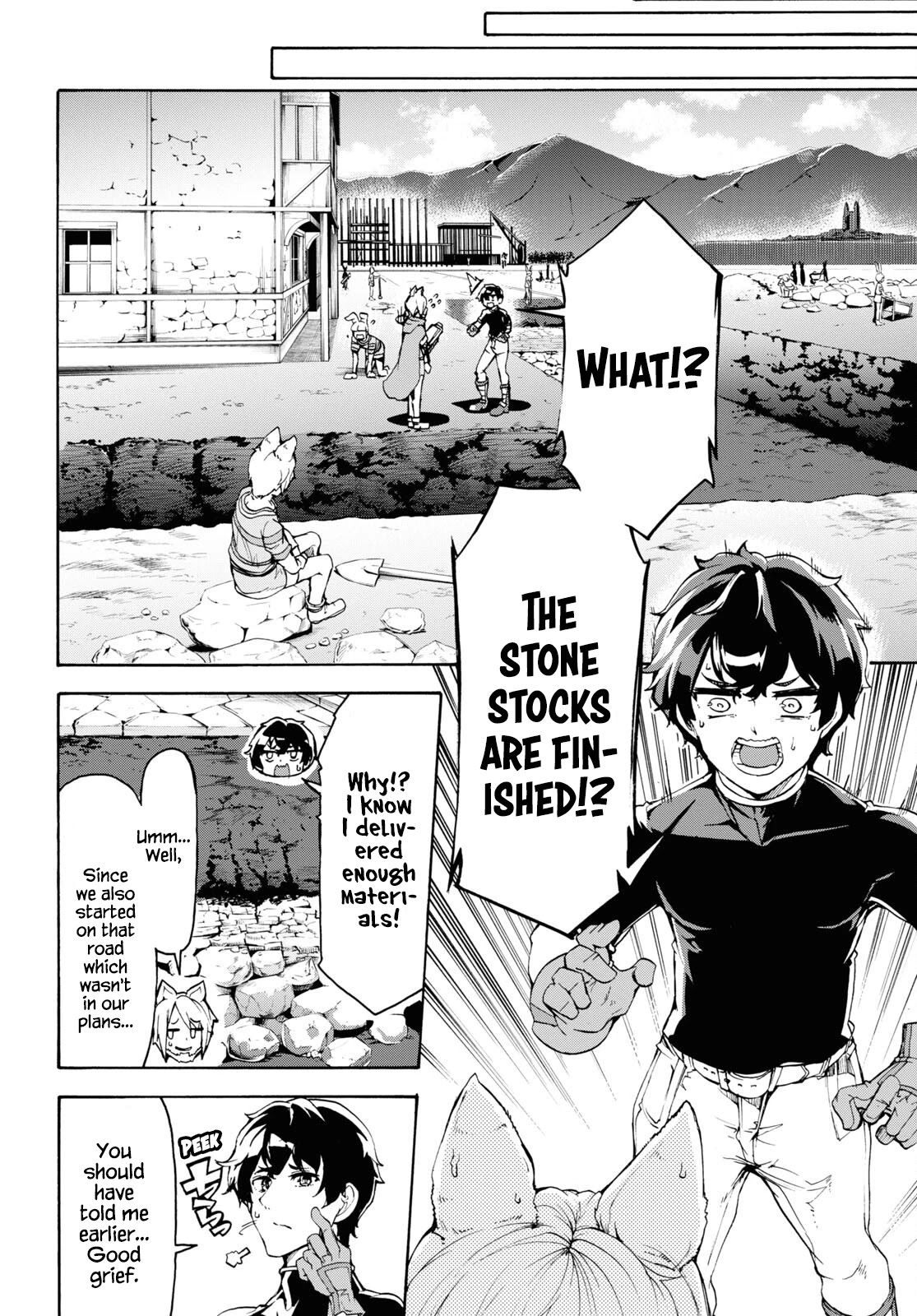 Inaka no Home Center Otoko no Jiyuu na Isekai Seikatsu Chapter 40 page 9 - Chapter 40